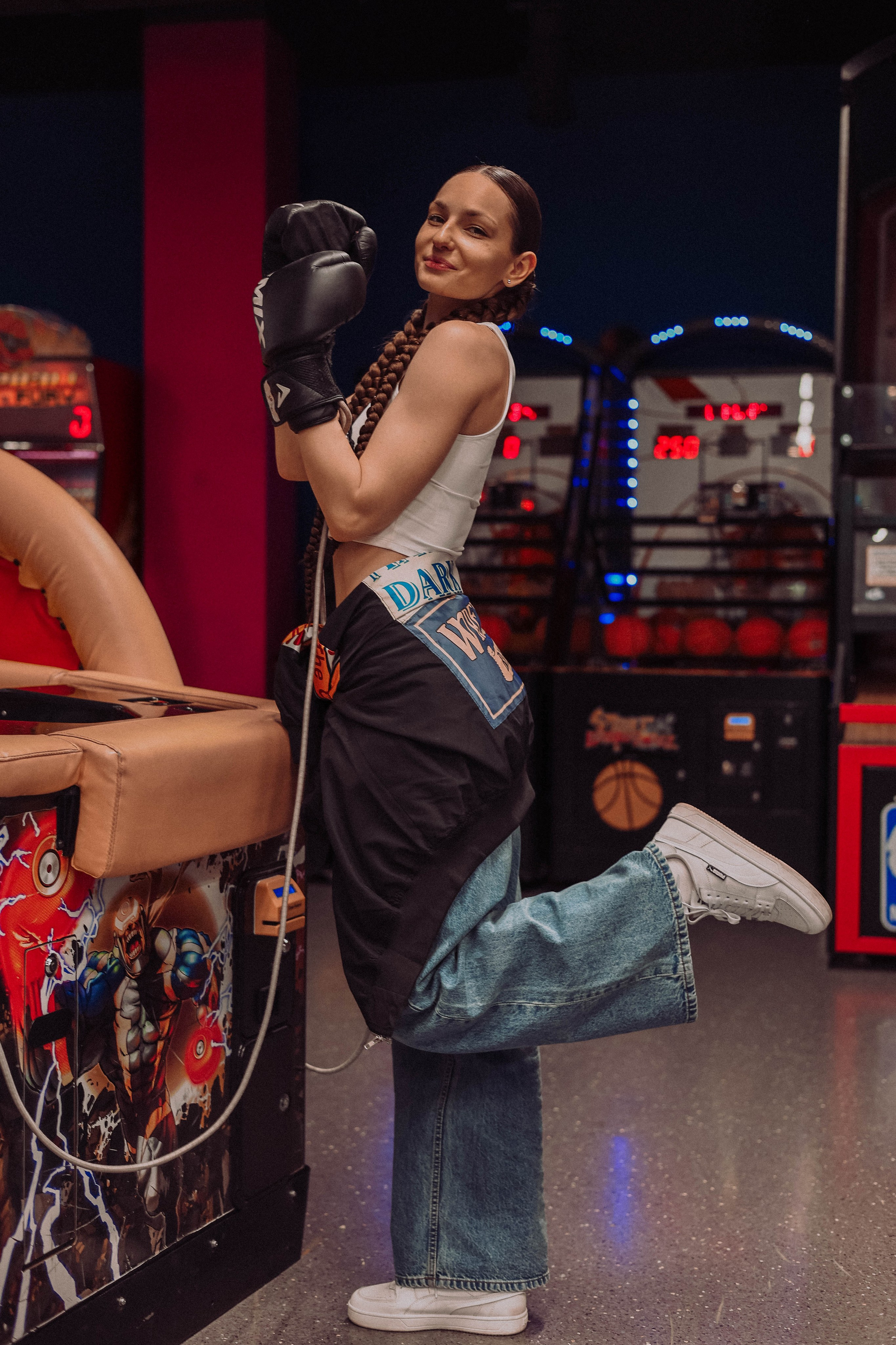 Анна. Фотограф в Москве Анастасия Калинина