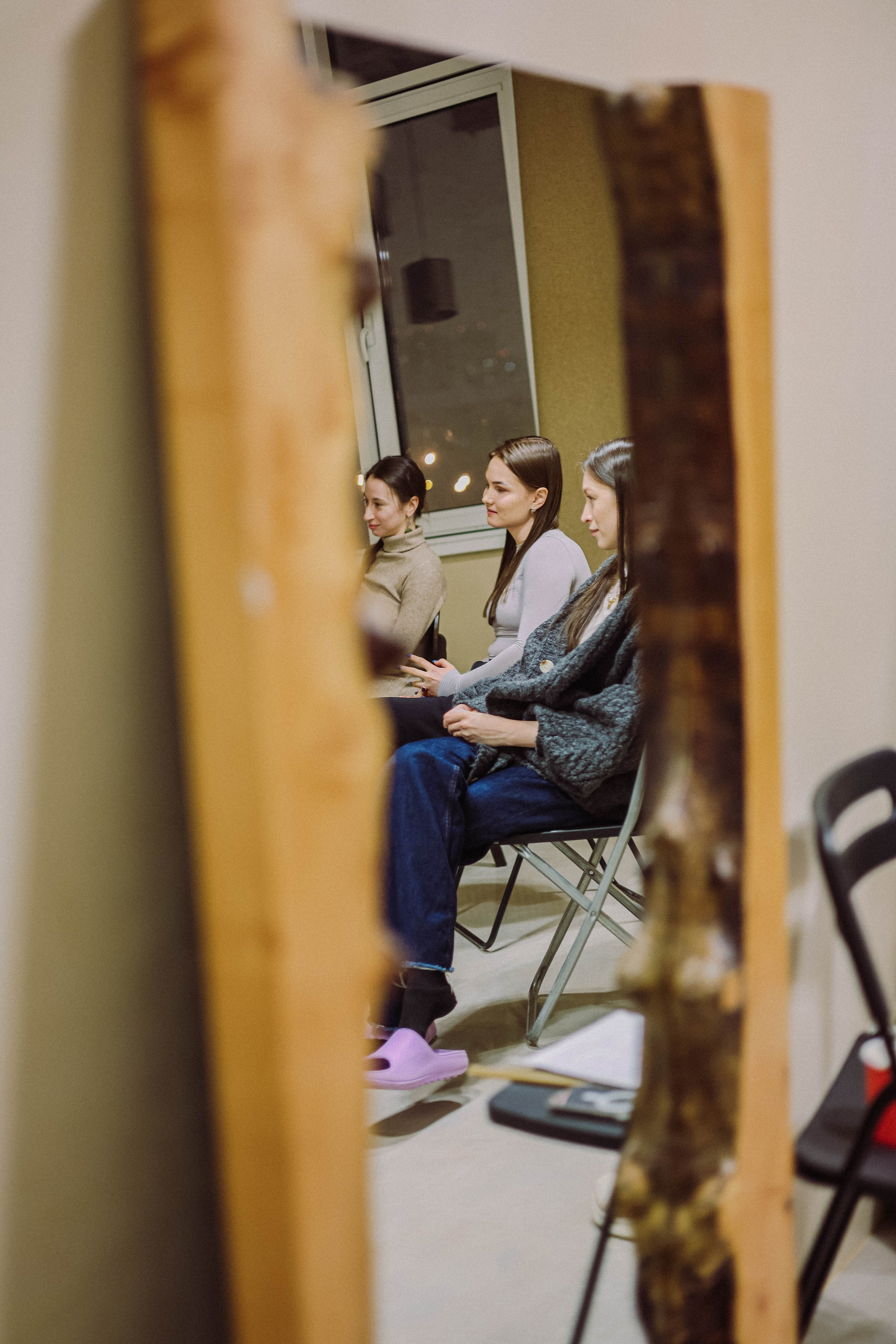 Тренинг. Фотограф в Москве Анастасия Калинина