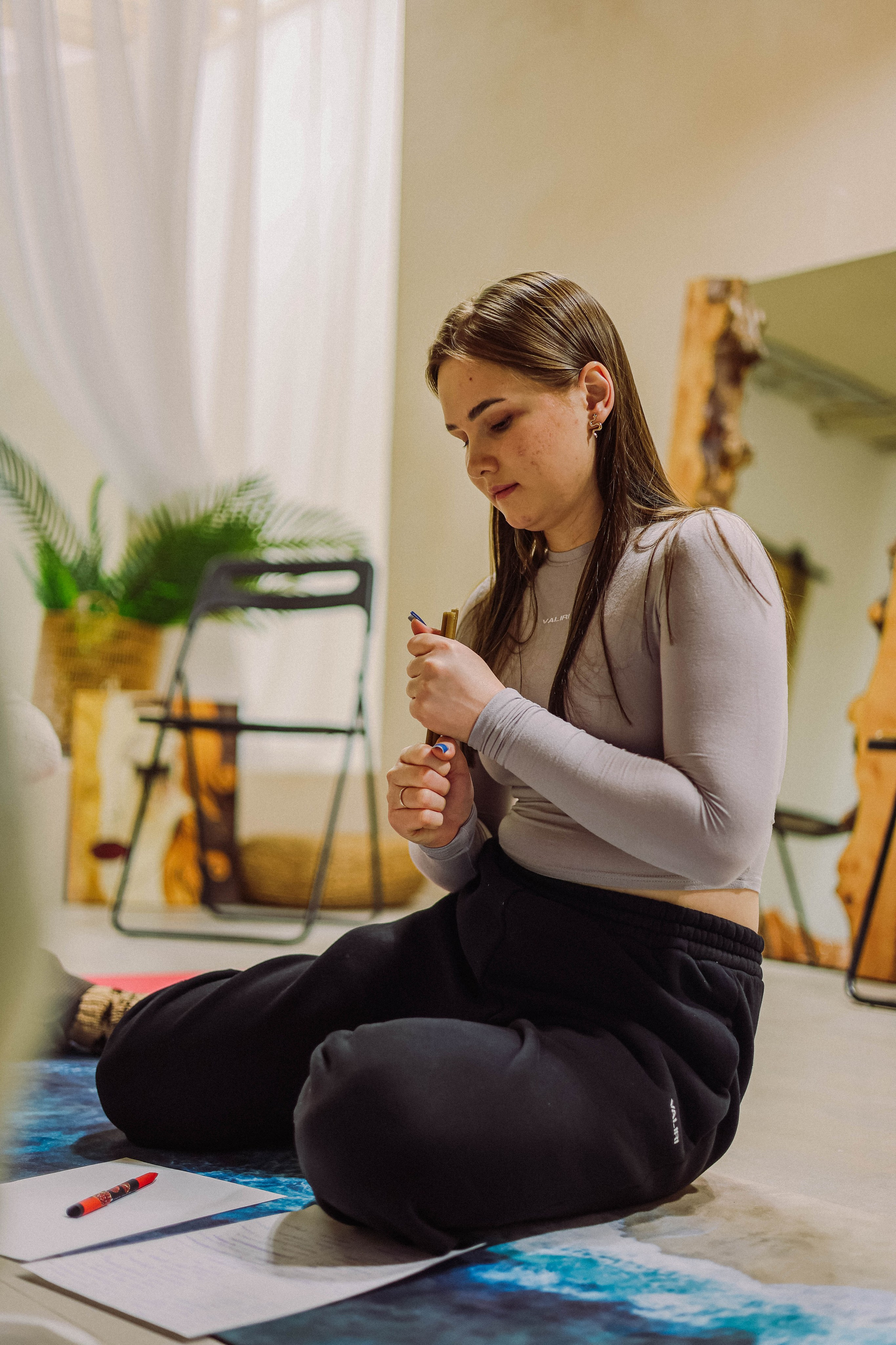 Мастер класс. Фотограф в Москве Анастасия Калинина