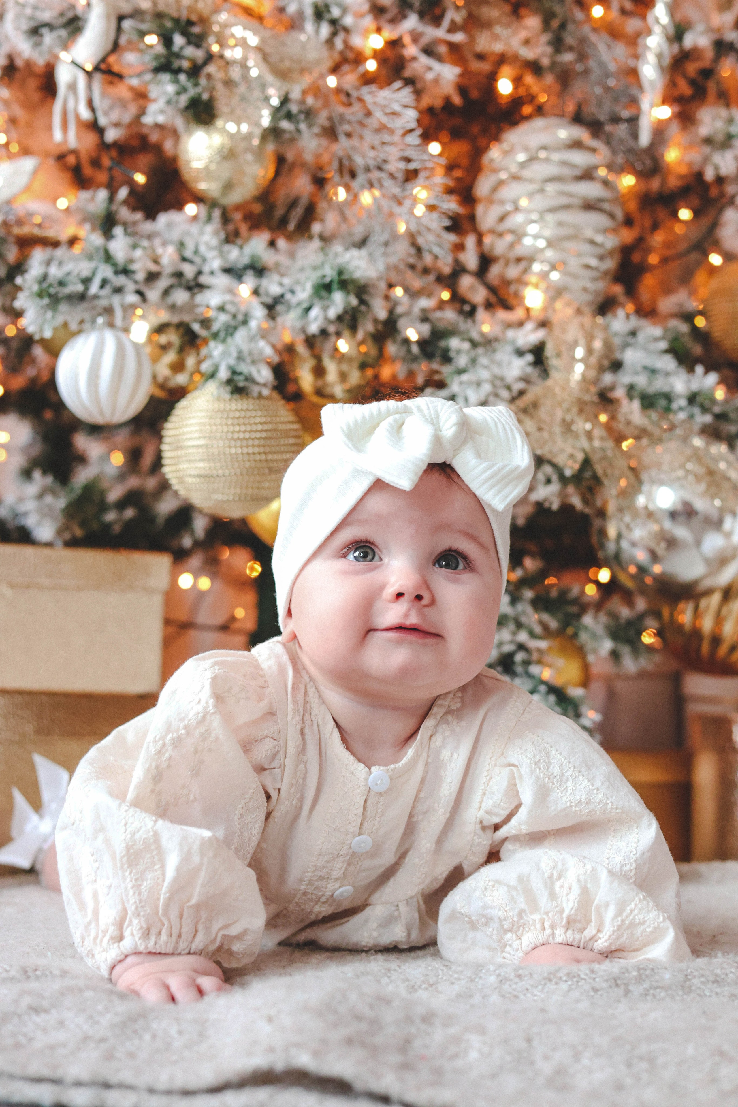Новогодняя история «Светлана и ее семья». Фотограф в Москве Анастасия Калинина