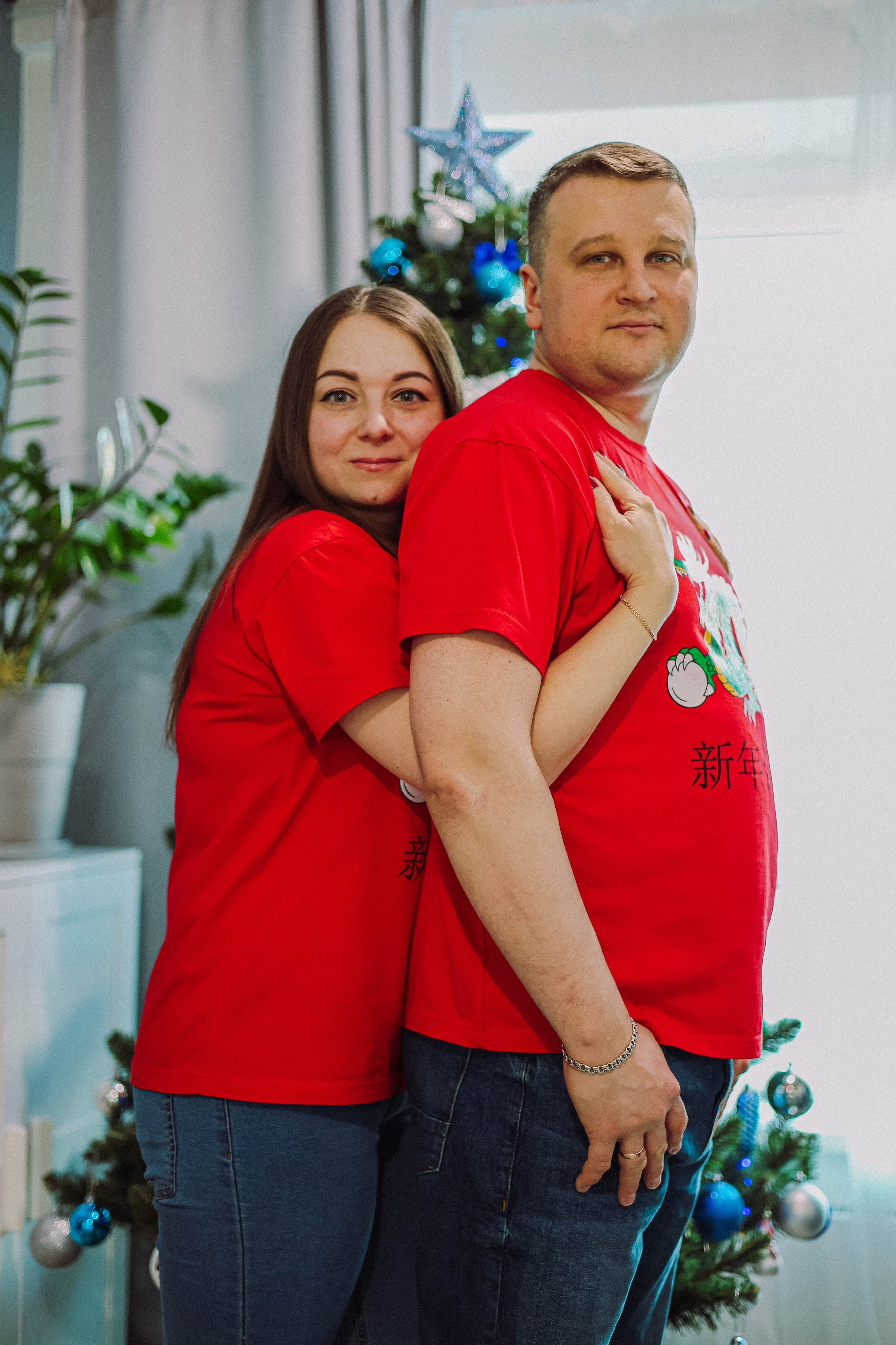 Домашняя история «Алла и ее семья». Фотограф в Москве Анастасия Калинина