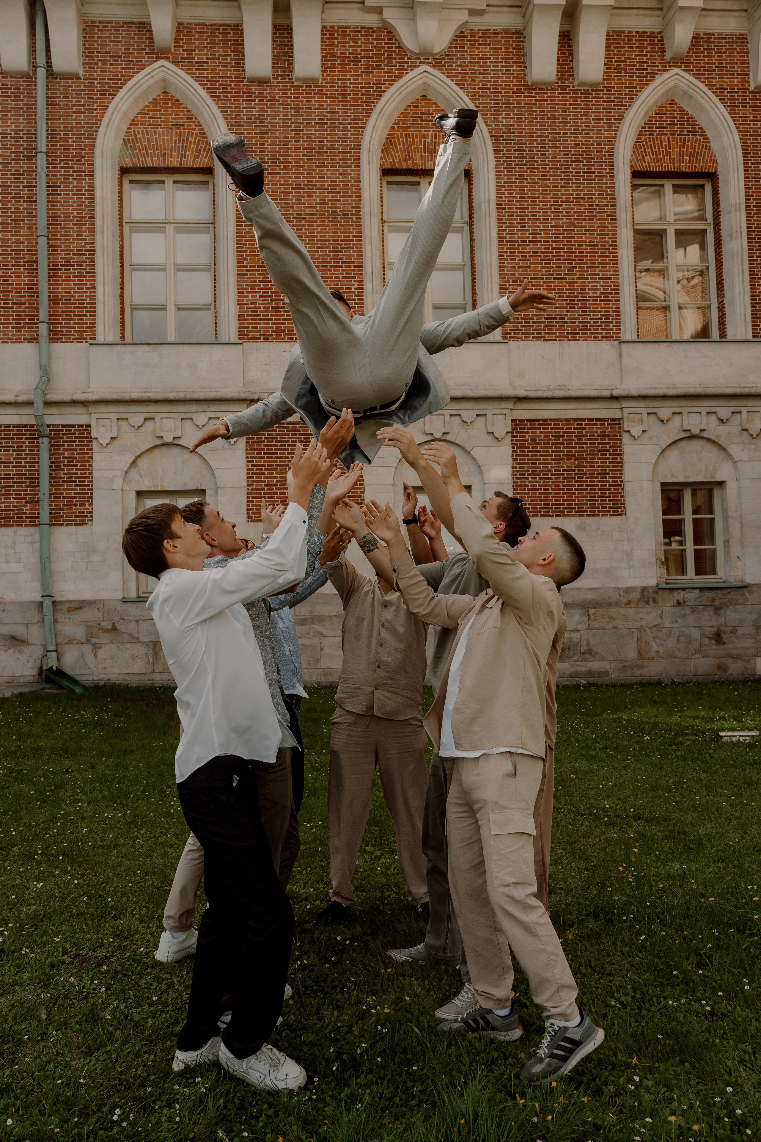 Даня и Анна. Свадебный и индивидуальный фотограф в Суворове Клюева Мария