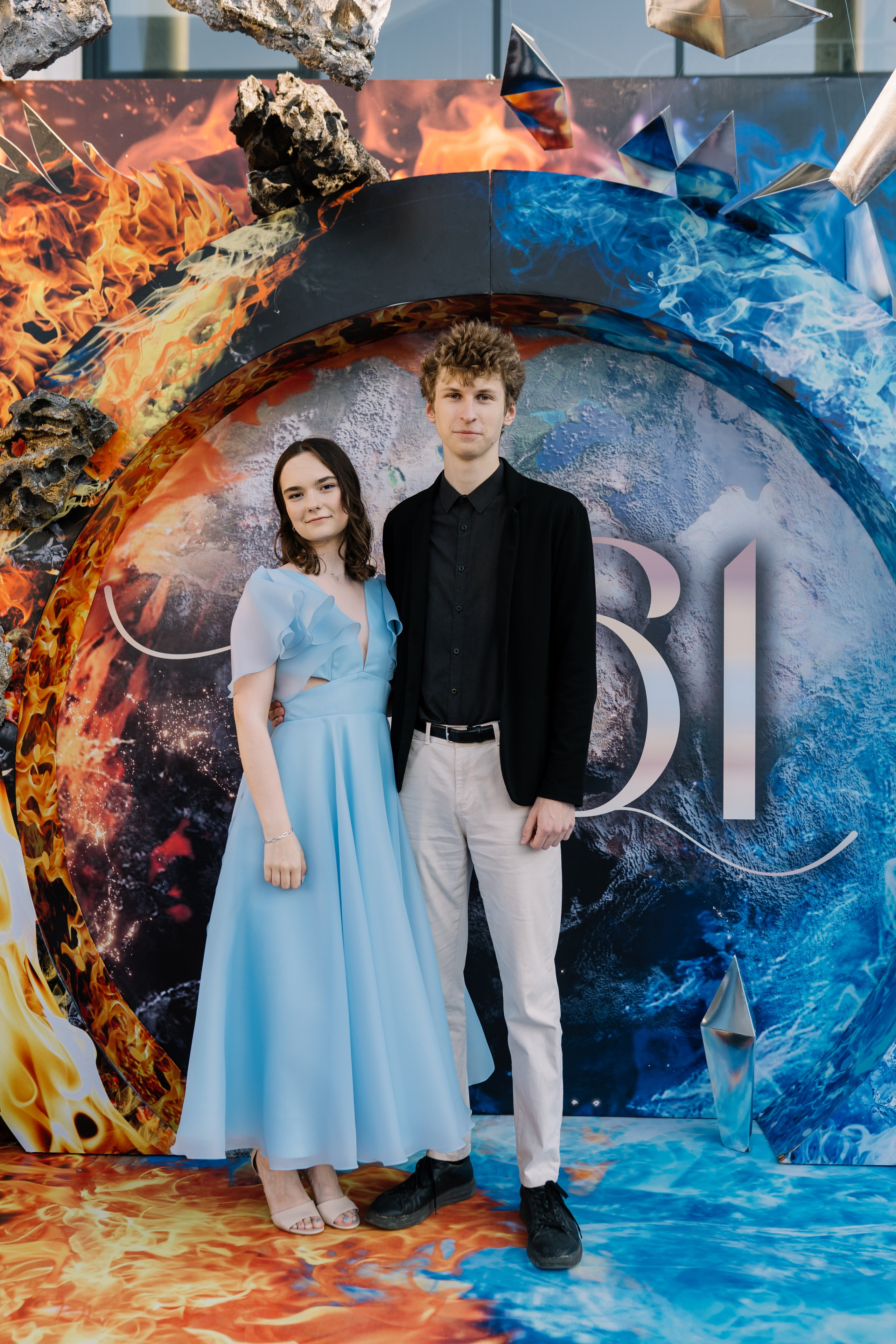 Выпускной 61 школа