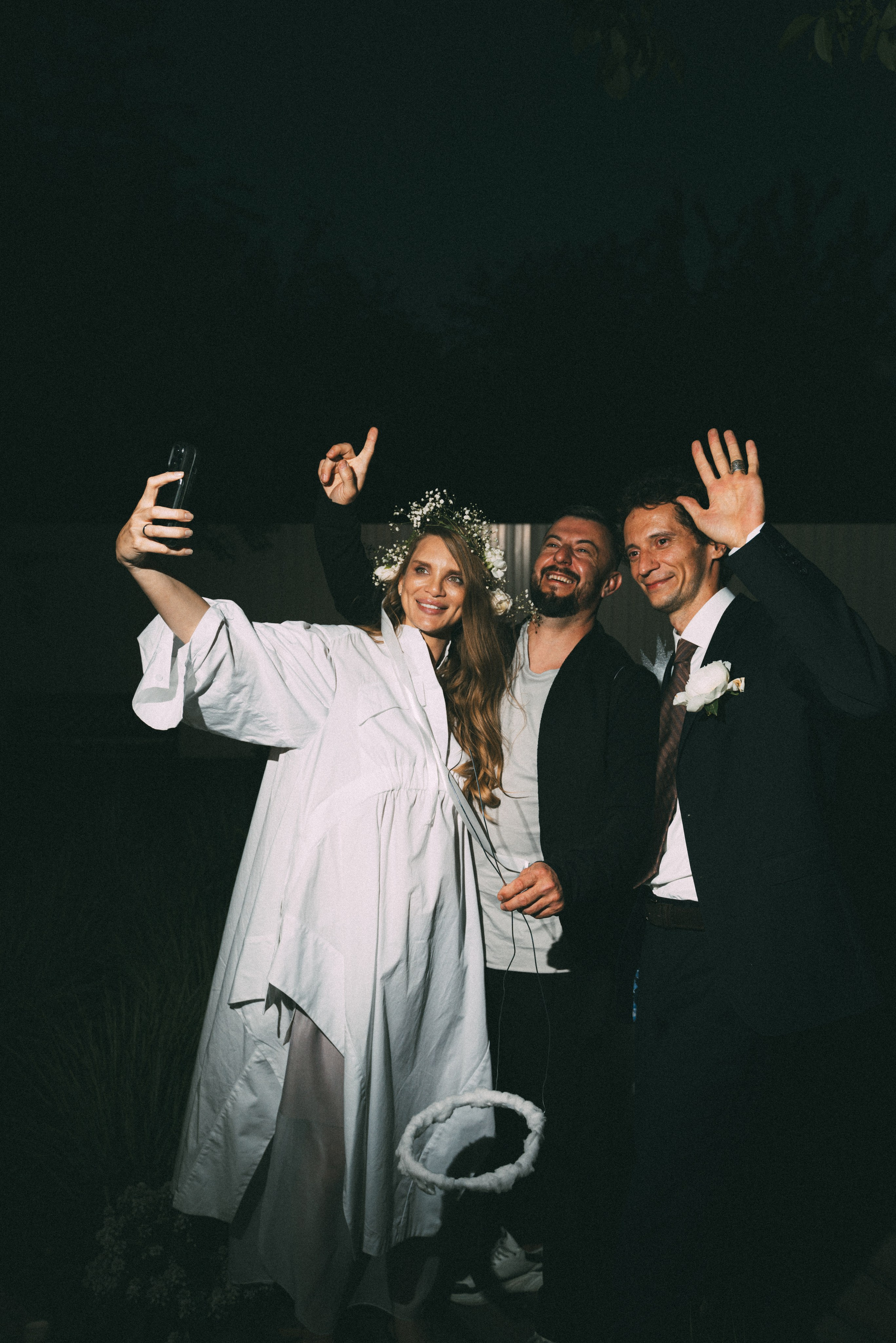 Камерная свадьба. Фотограф Краснодар