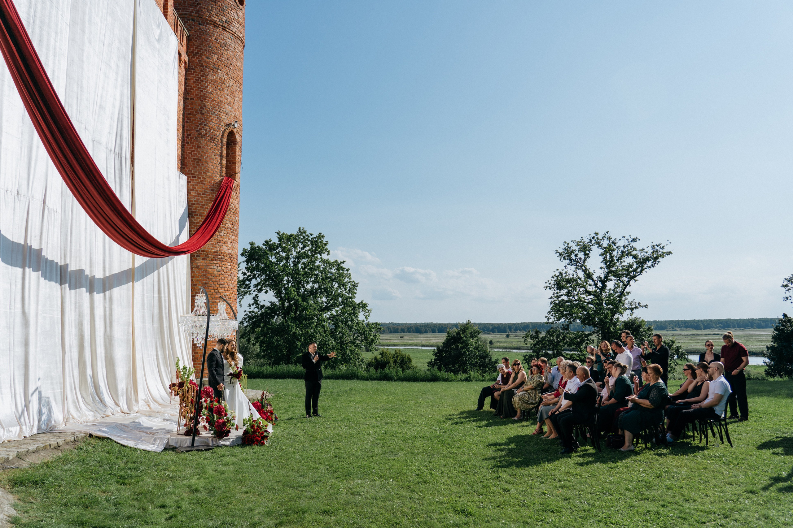 Сергей и Алина. Свадебный и семейный фотограф в Калининграде Анастасия Гриценко