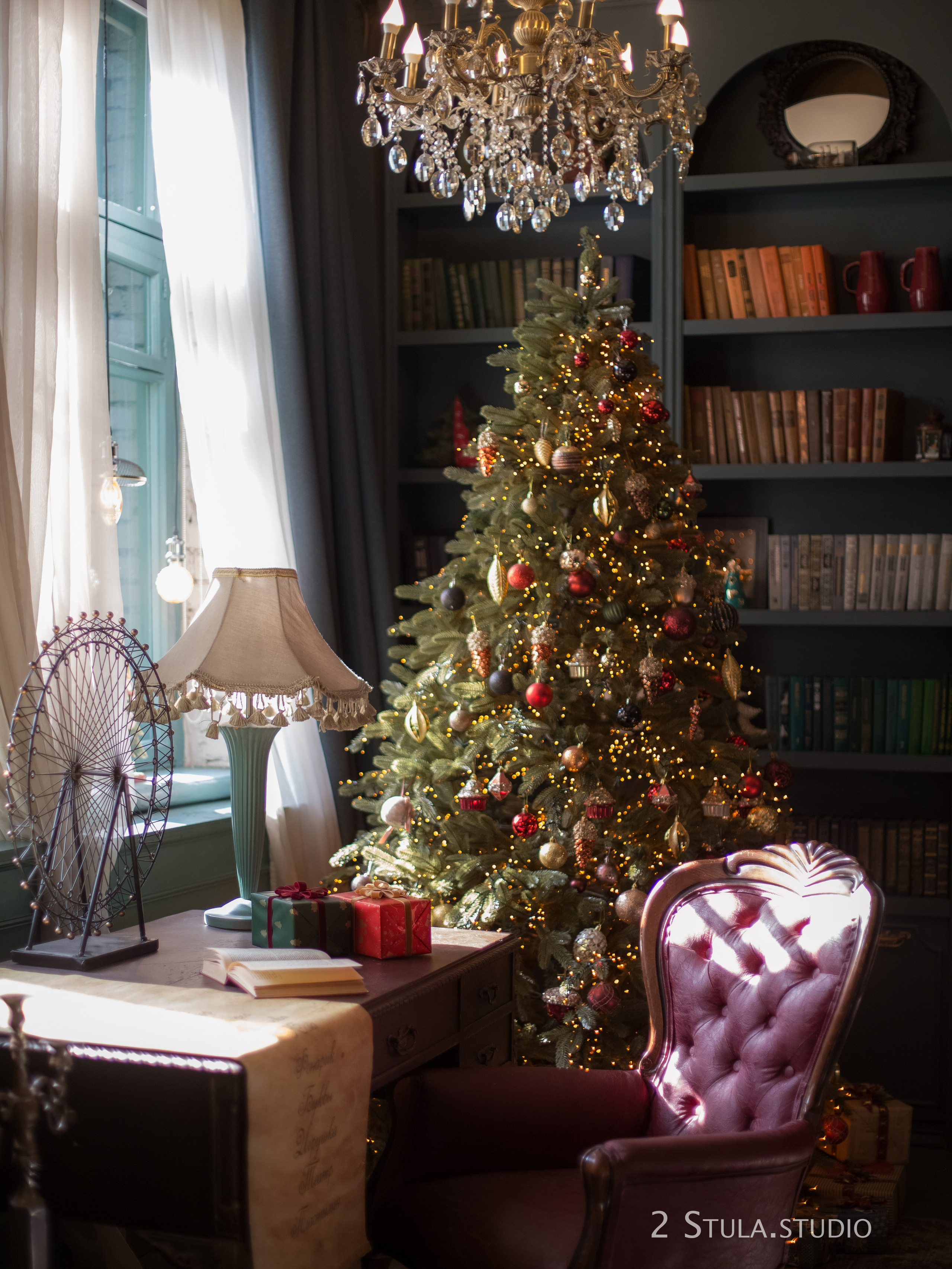 Зал Сказочный. Фотограф Тамара Катапова