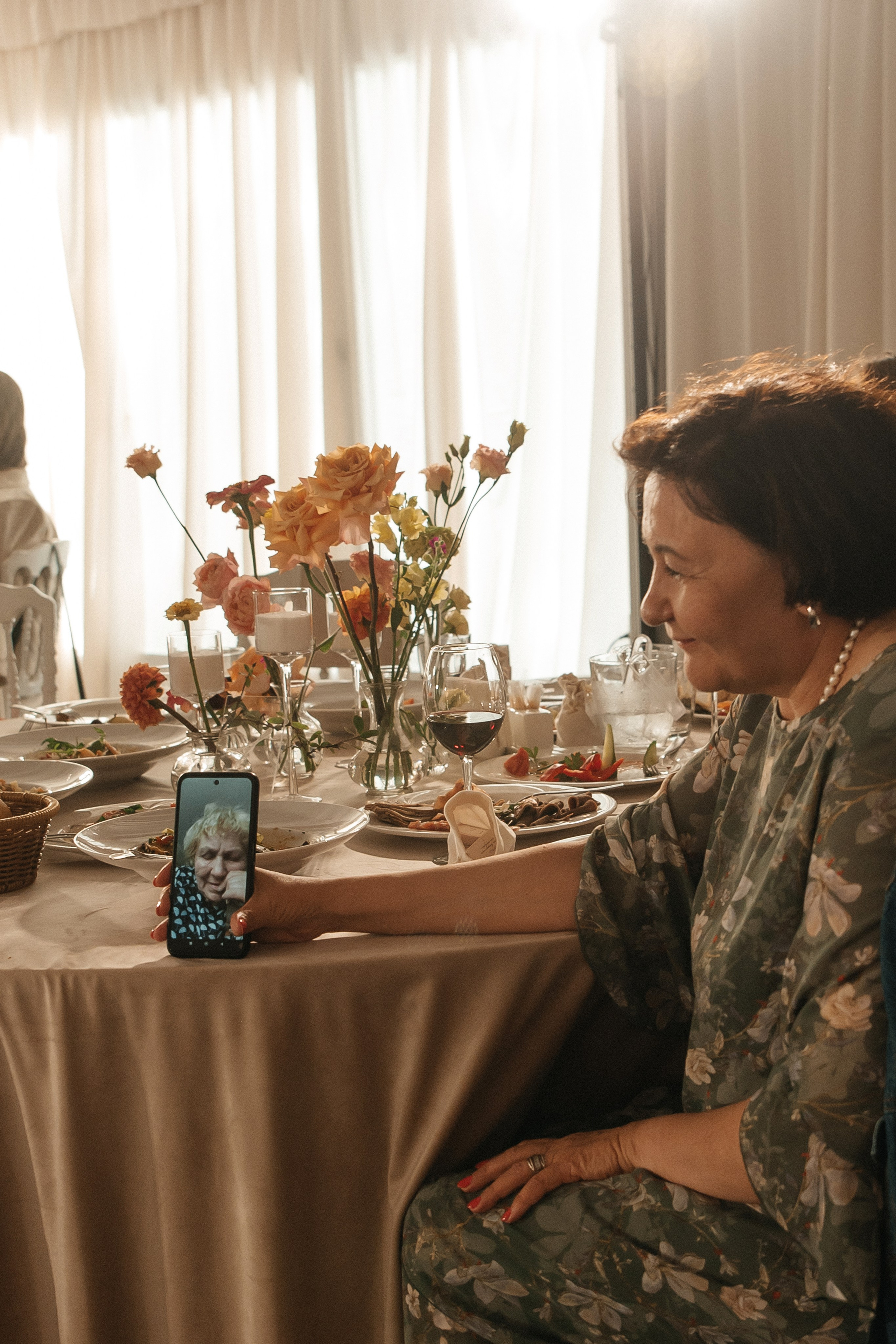 ANONS. Мария — Свадебный фотограф