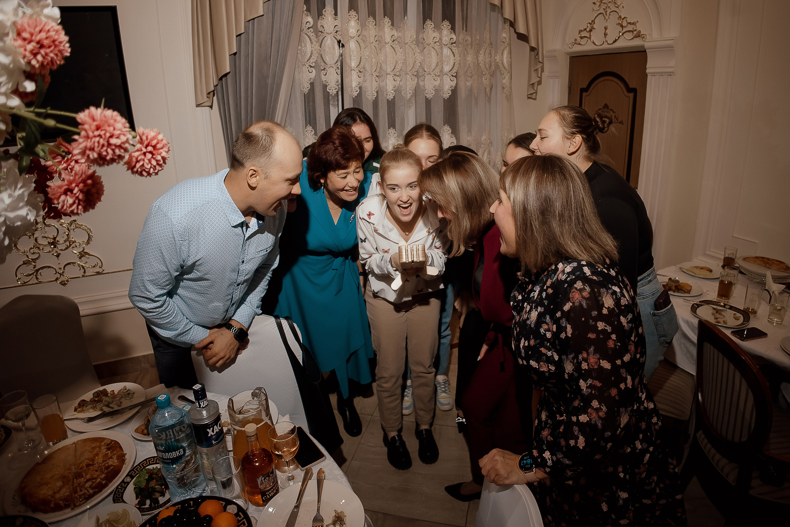 Юбилей. Свадебный фотограф