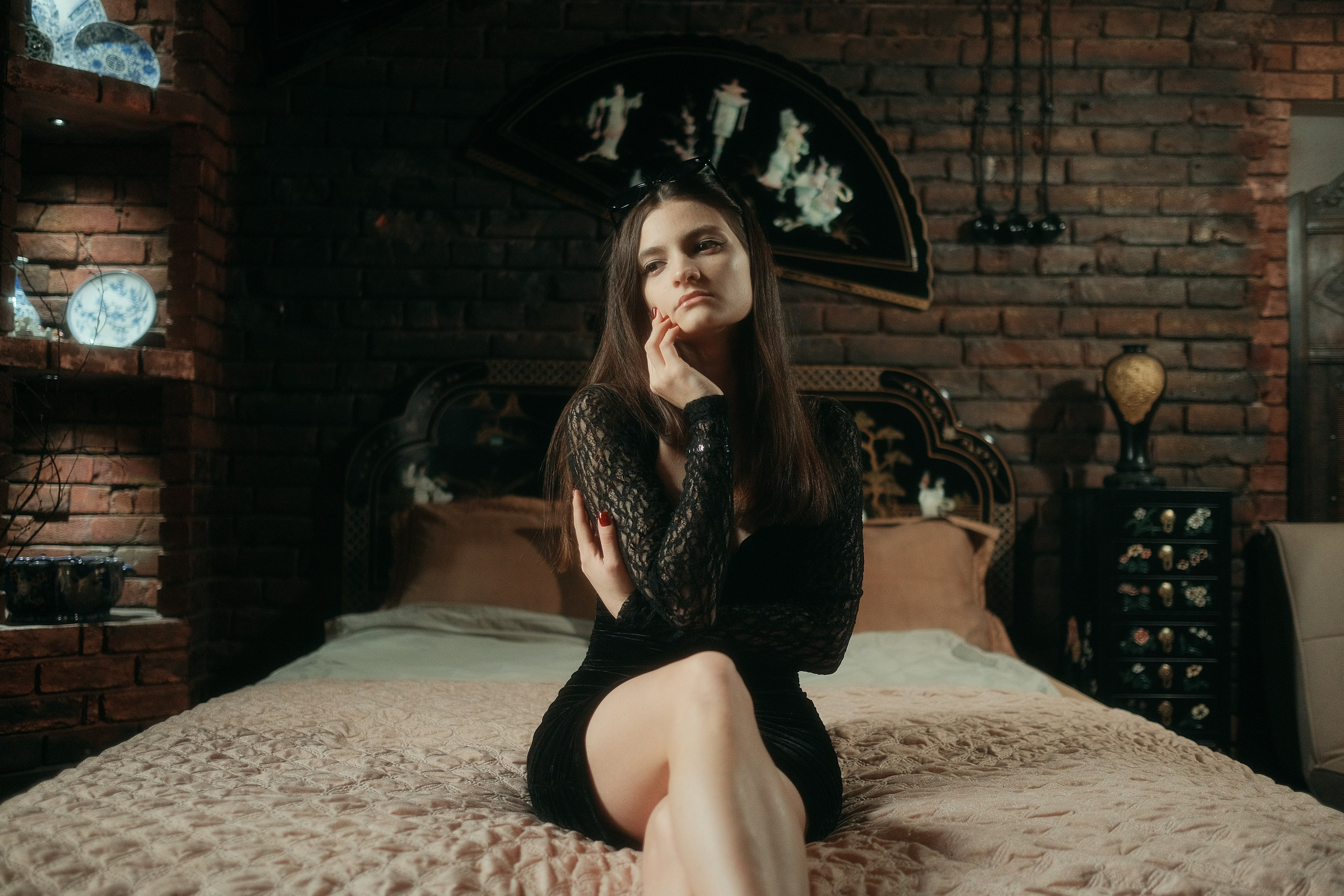 The Beijing Lodge. Aleksandr Schafft