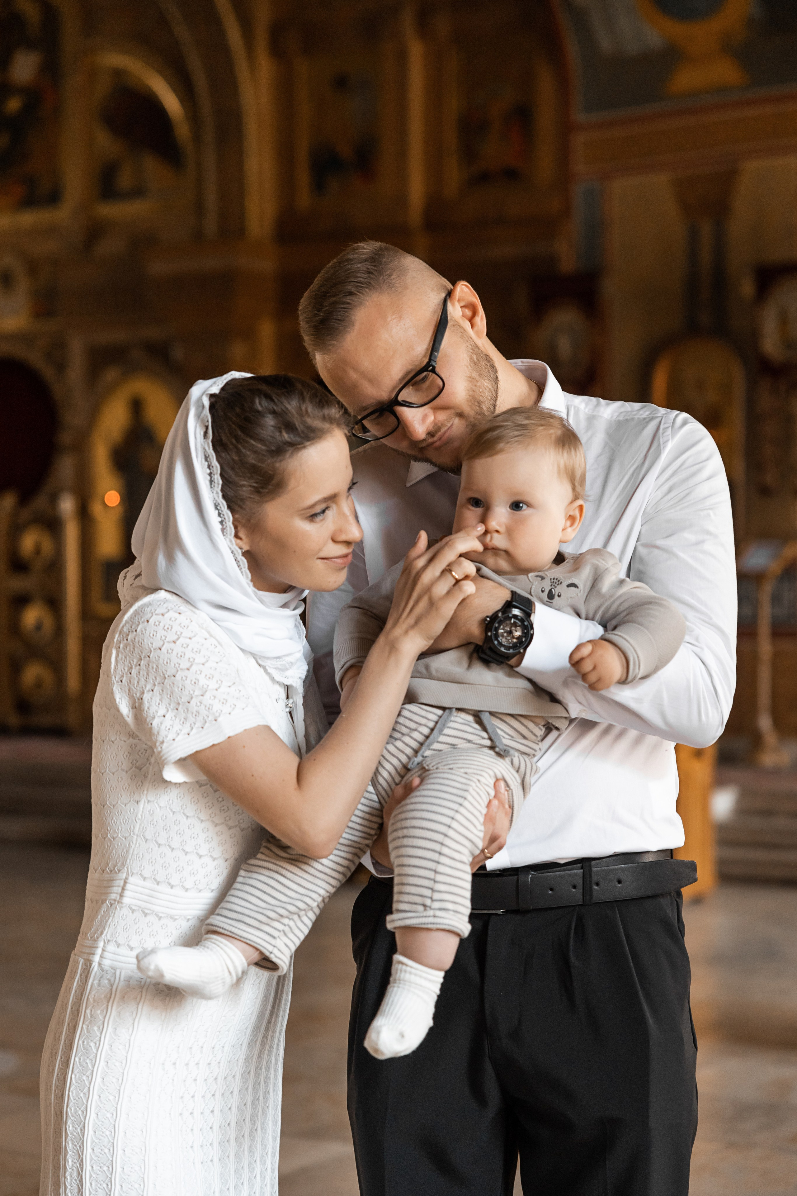 Крещение Мирона. Фотограф Крещение, Выписка москва