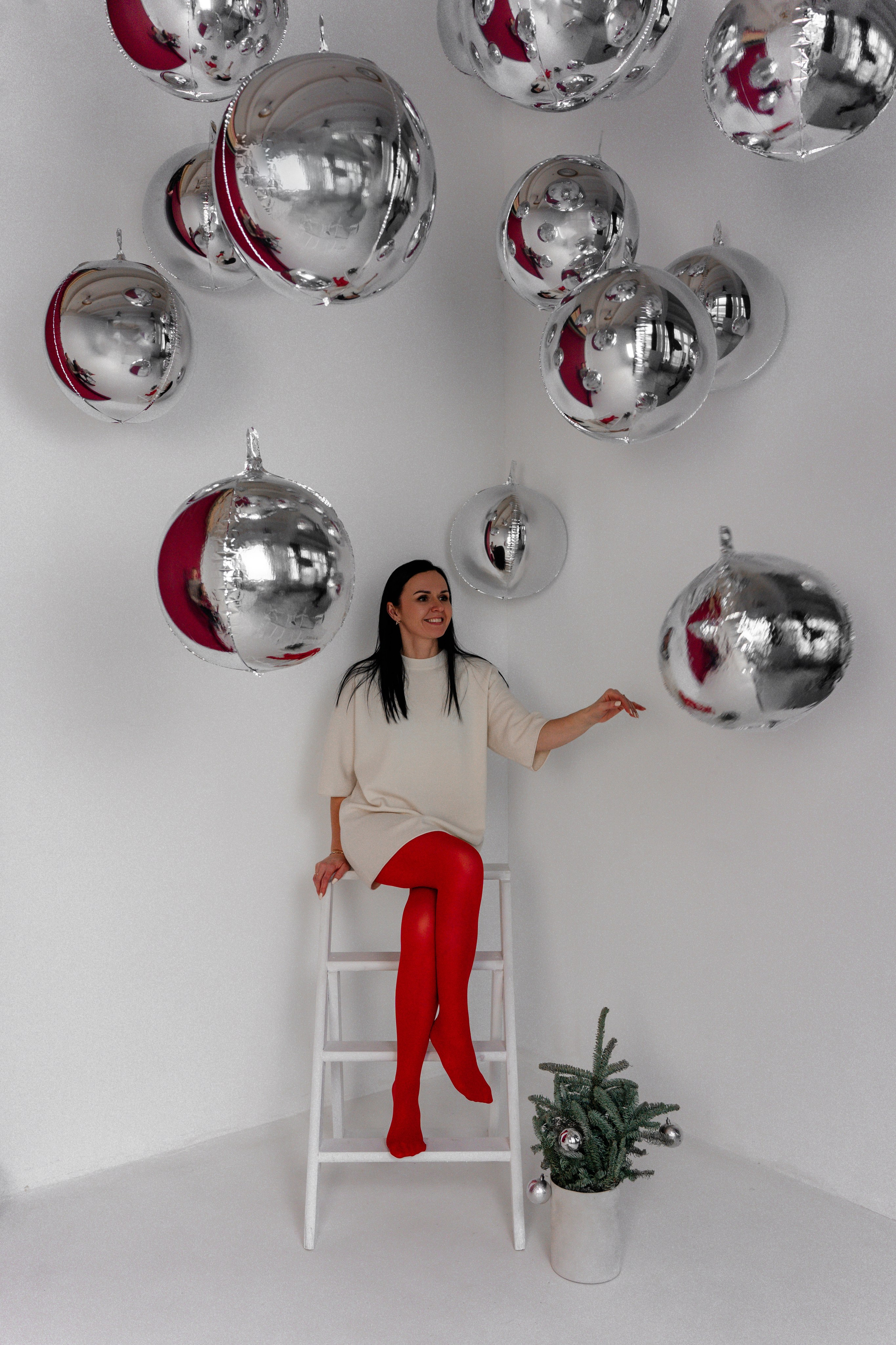 Новогодняя семейная история. Ваш семейный фотограф в Минске — Вика Трегубова