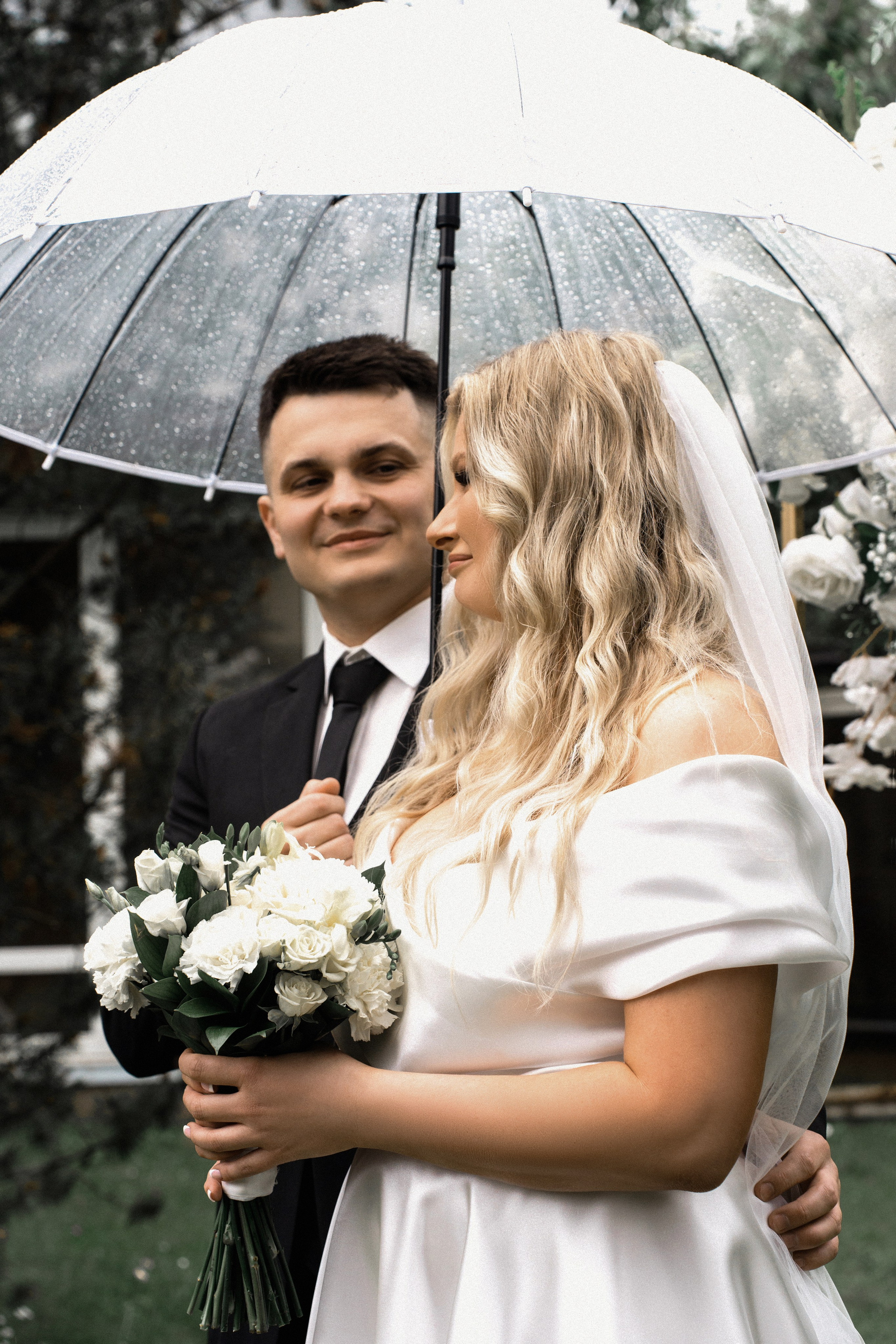 Утро невесты и торжественная церемония: праздничная фотосессия. Ваш семейный фотограф в Минске — Вика Трегубова