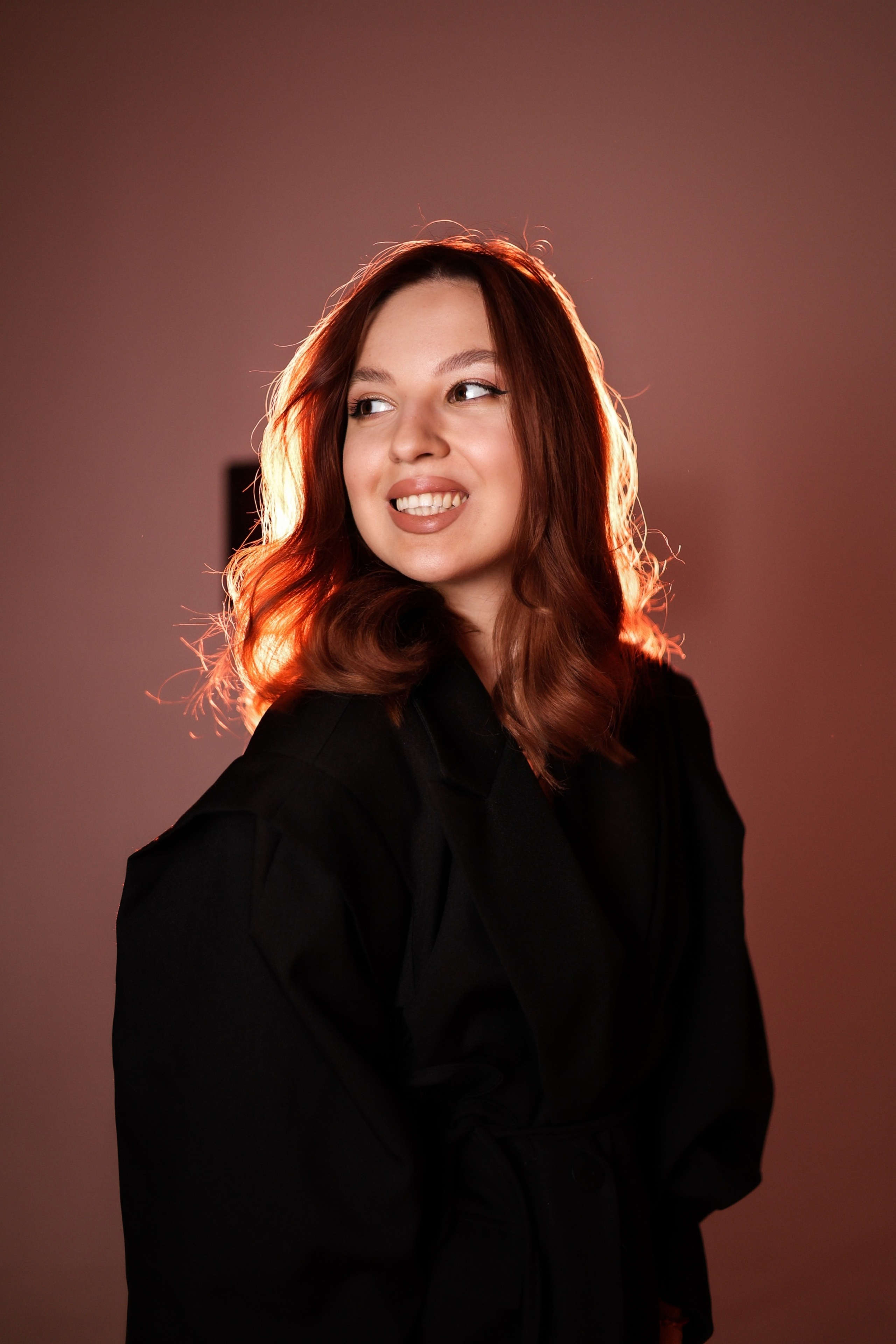 Лиза. Фотограф Елизавета Наумова