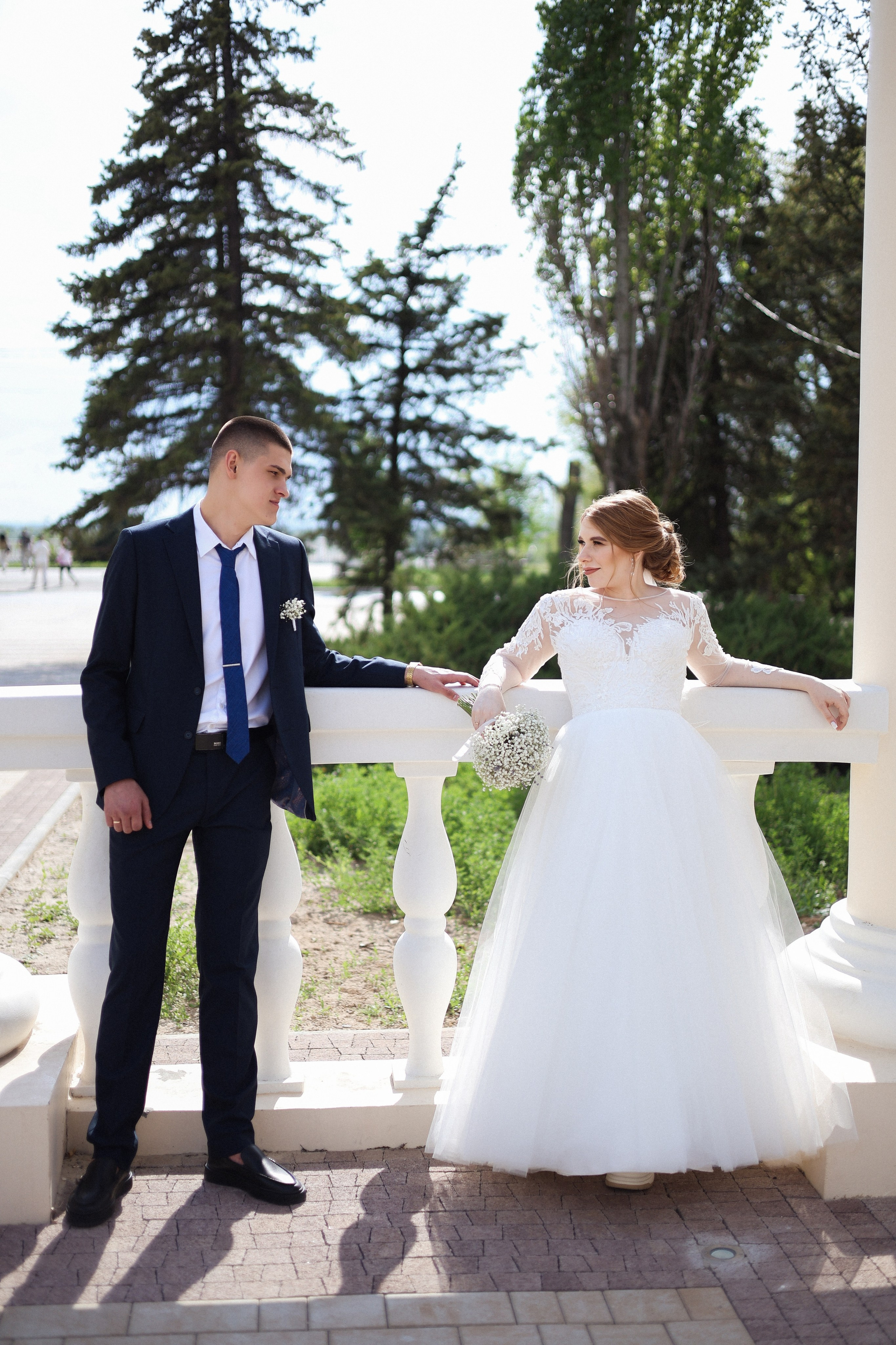 Свадьба Даниила & Елизаветы. Фотограф Елизавета Наумова