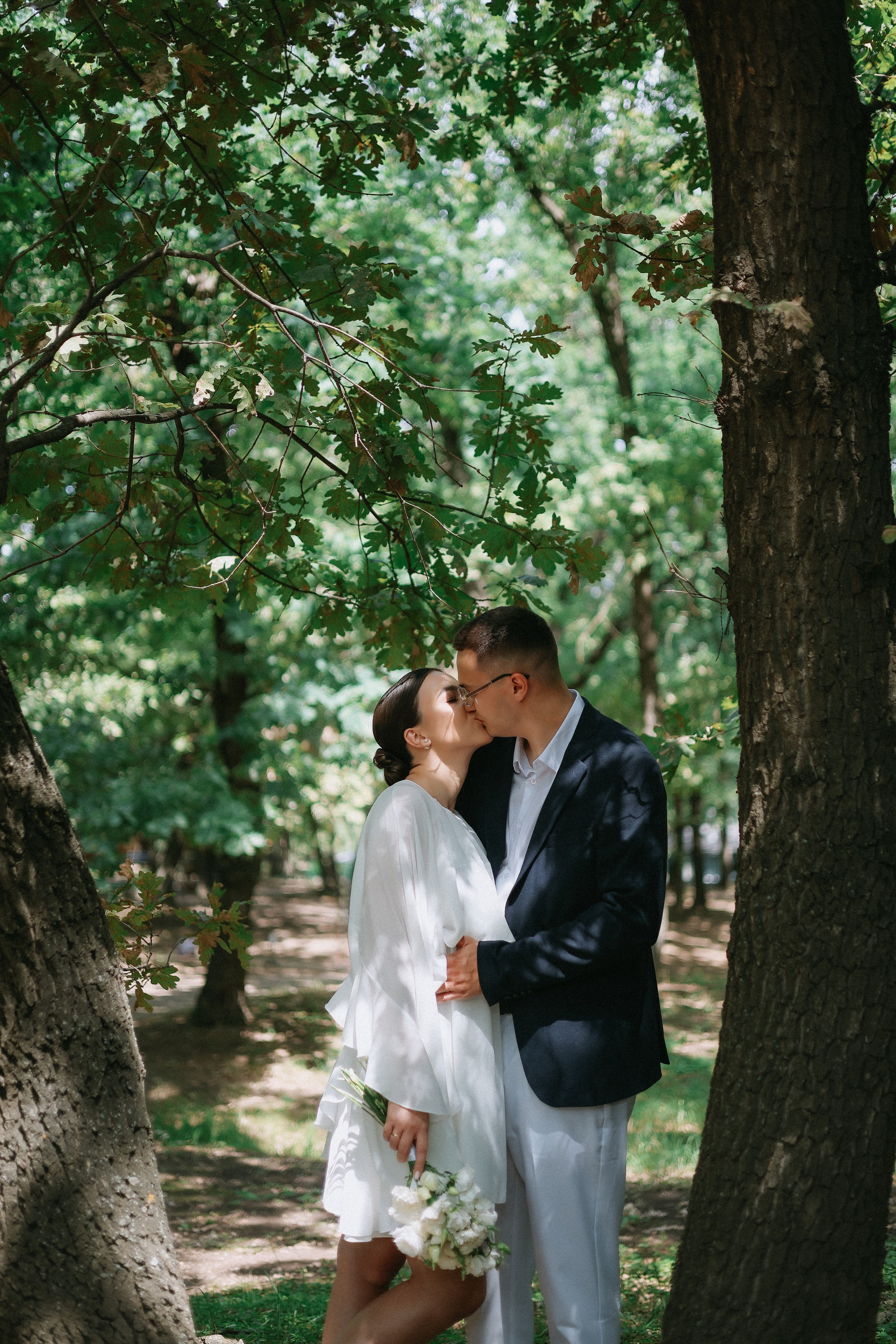 Свадьба Олега & Анны. Фотограф Елизавета Наумова