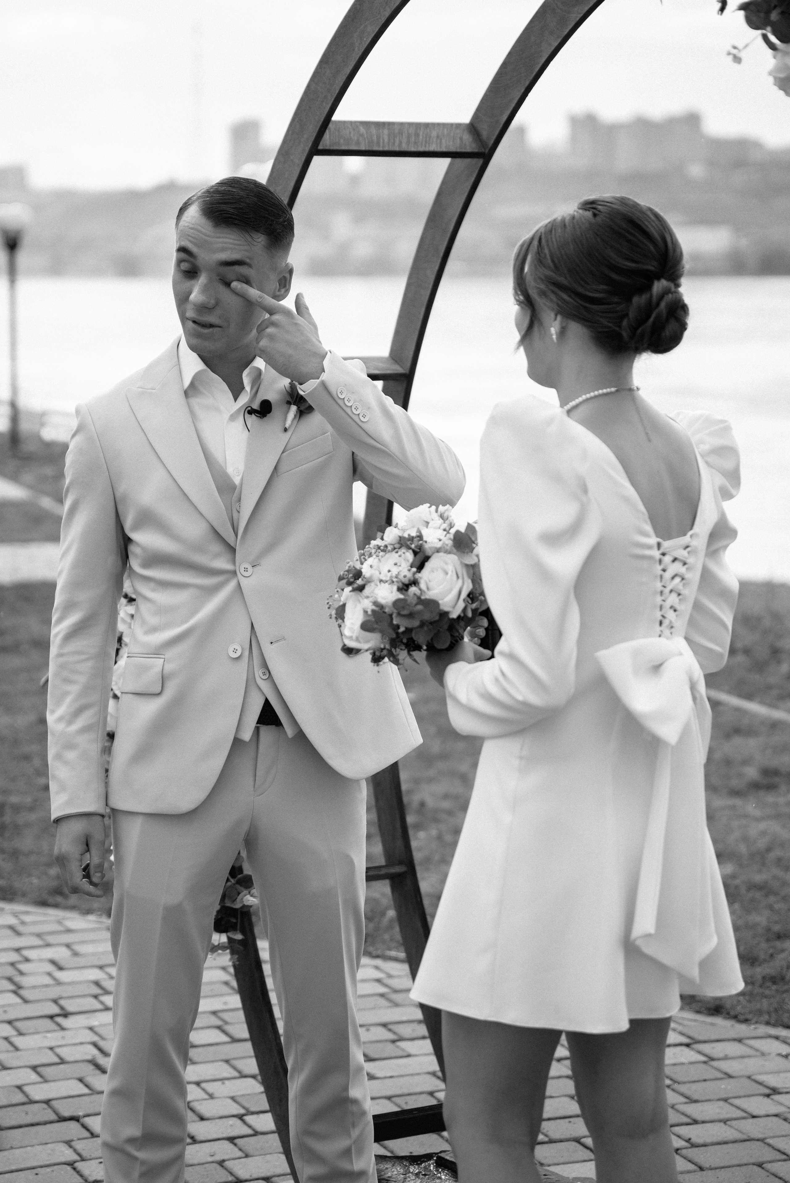 Руслан и Юлия. Свадебный фотограф Надежда Долгова