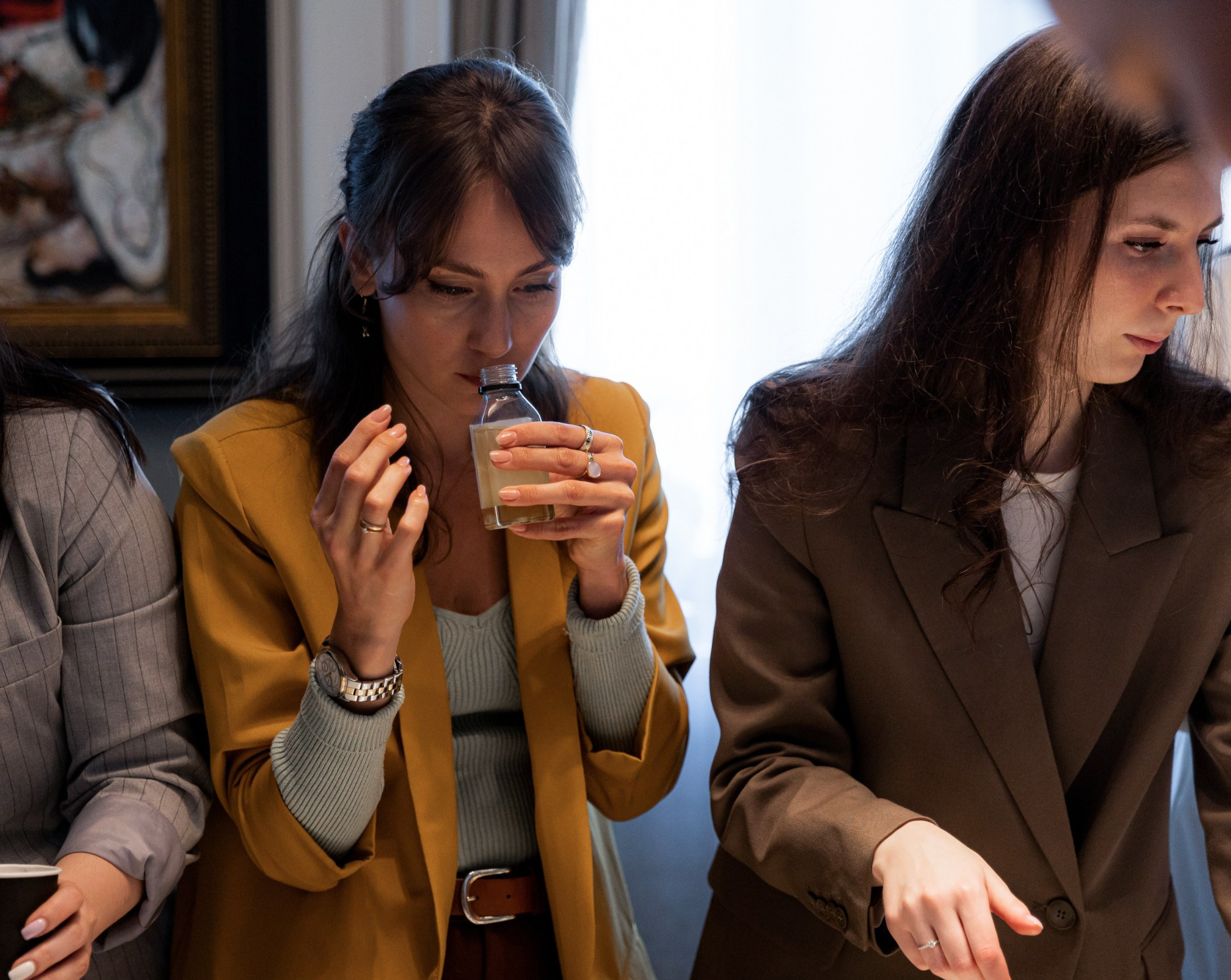 Презентация St.Regis. Контентный и репортажный фотограф Виталий Кулешов | Москва