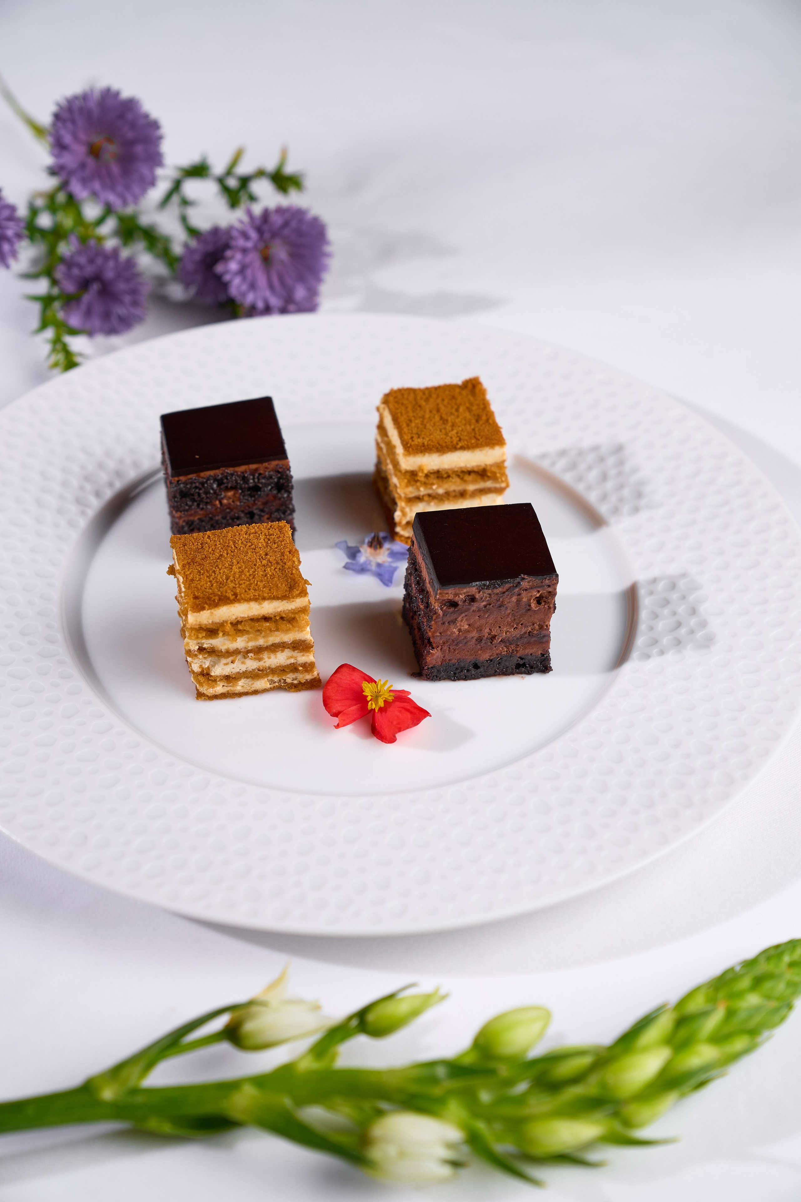 COSMOS ITALY — СЪЕМКА МЕНЮ