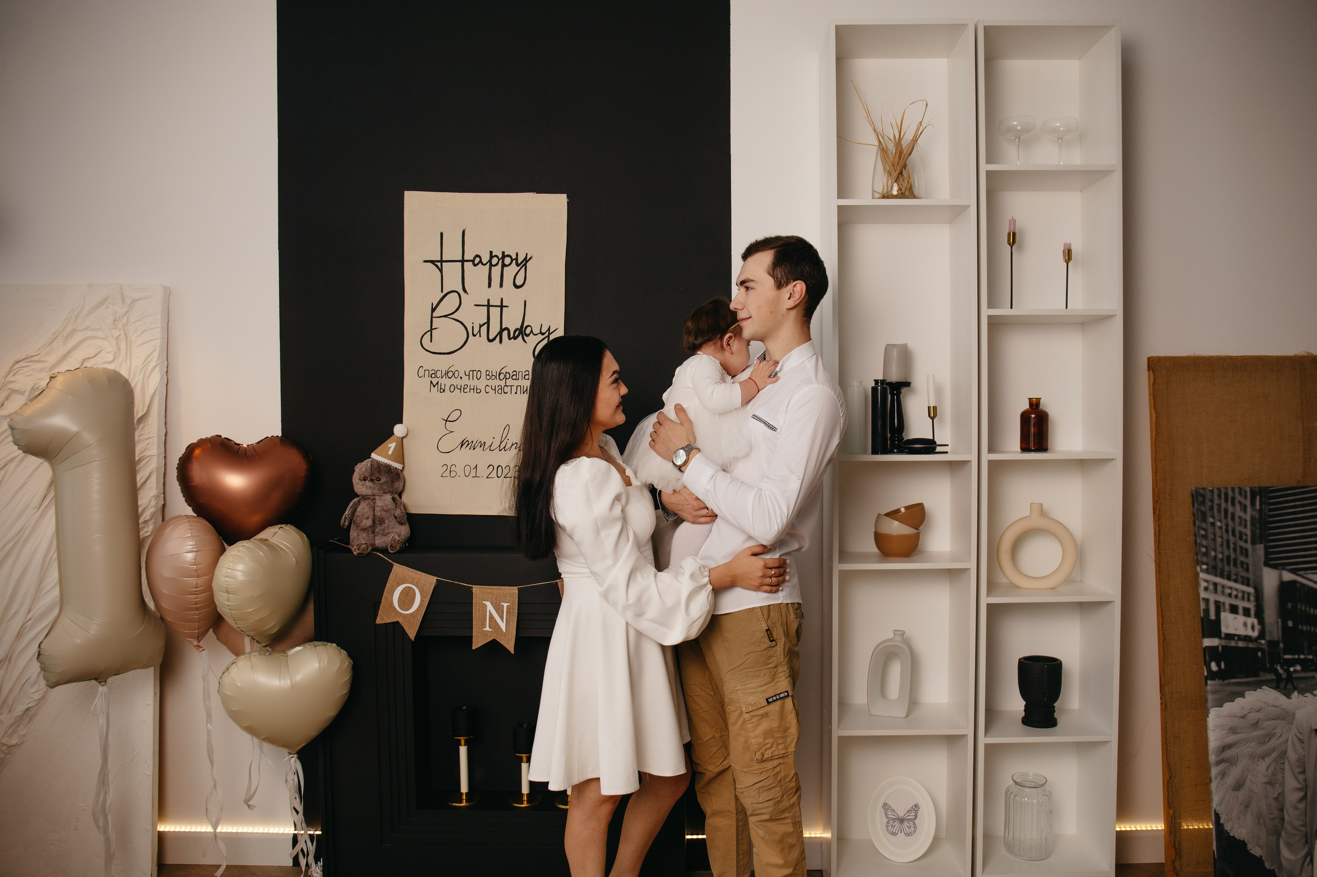 Годик. Свадебный и женский фотограф