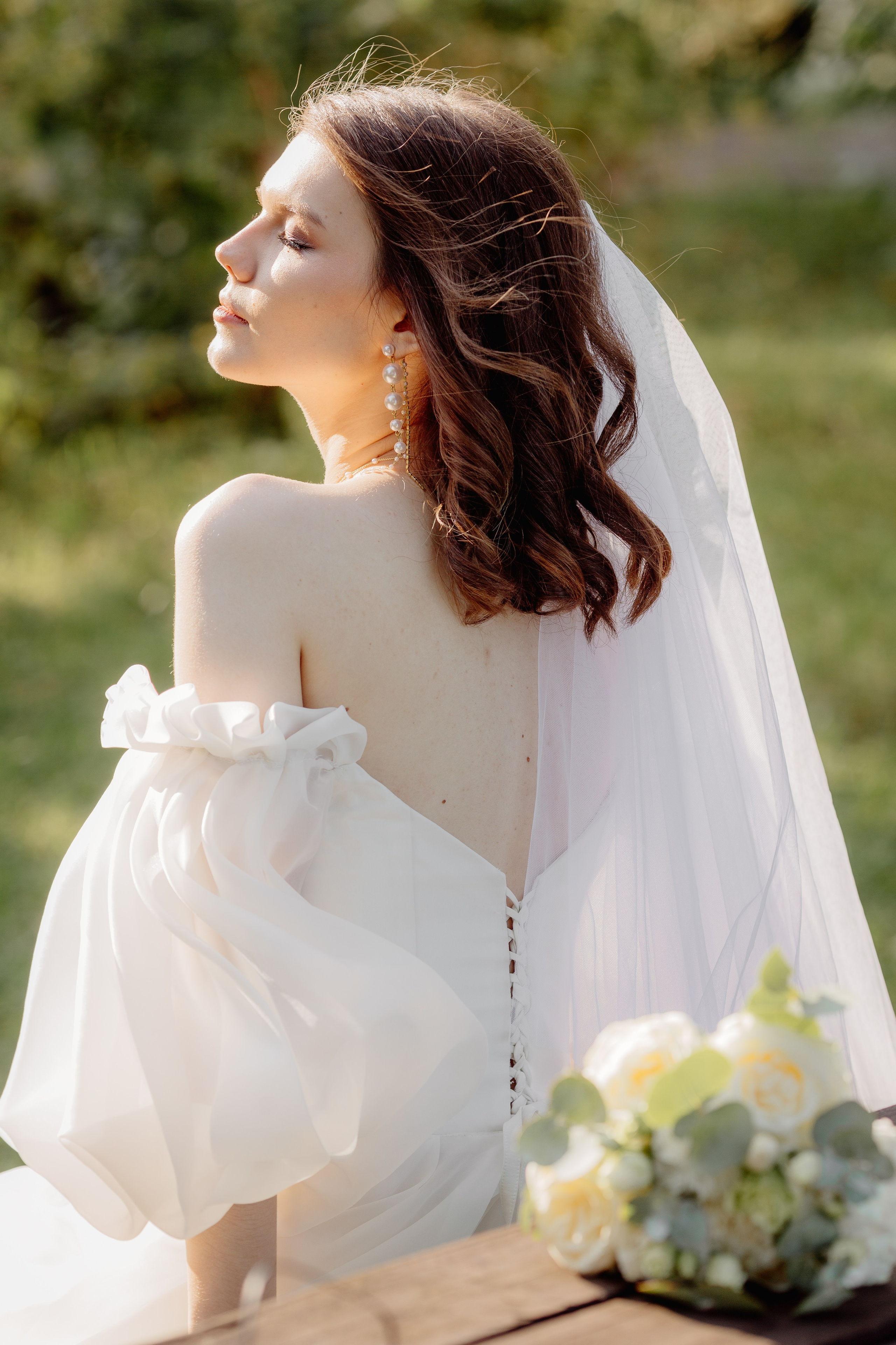 Михаил и Альбина. Свадебный фотограф Александр Абрамов Москва / Зеленоград