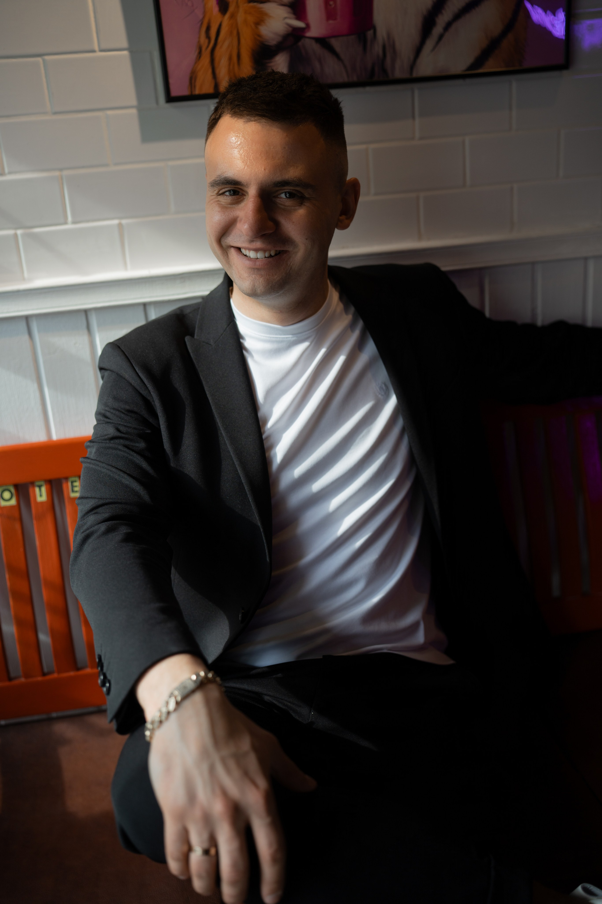 Свадебная съёмка от фотографа Владислава Блинова — Идеальный свадебный образ для вашего дня. Vladislav Blinov photographer