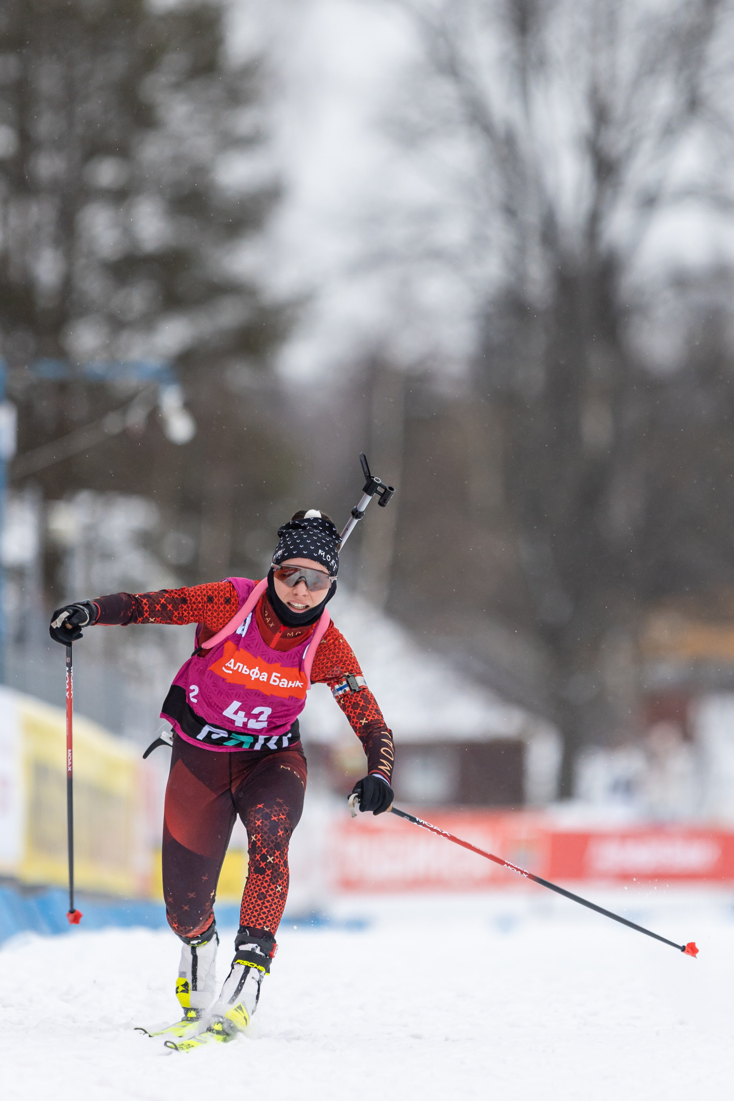 Спортивный репортаж. Наталья Летунова — репортажный фотограф