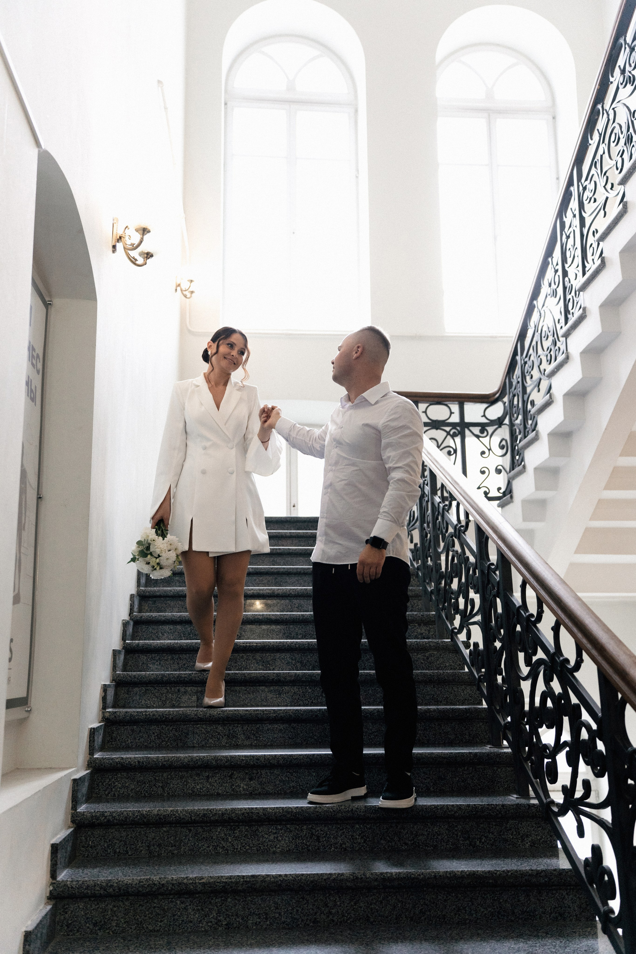 Осенний свадебный день. Ваш семейный фотограф в Минске — Вика Трегубова