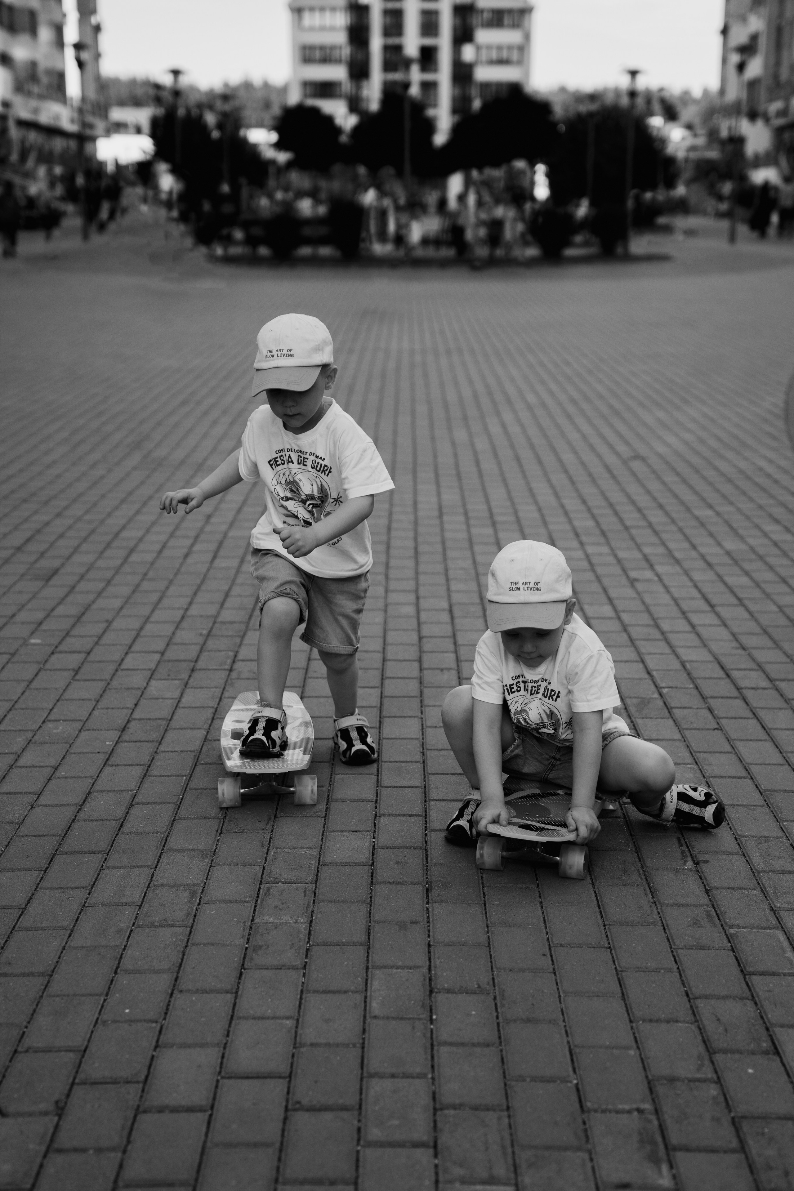 Два счастья в один день лета. Ваш семейный фотограф в Минске — Вика Трегубова