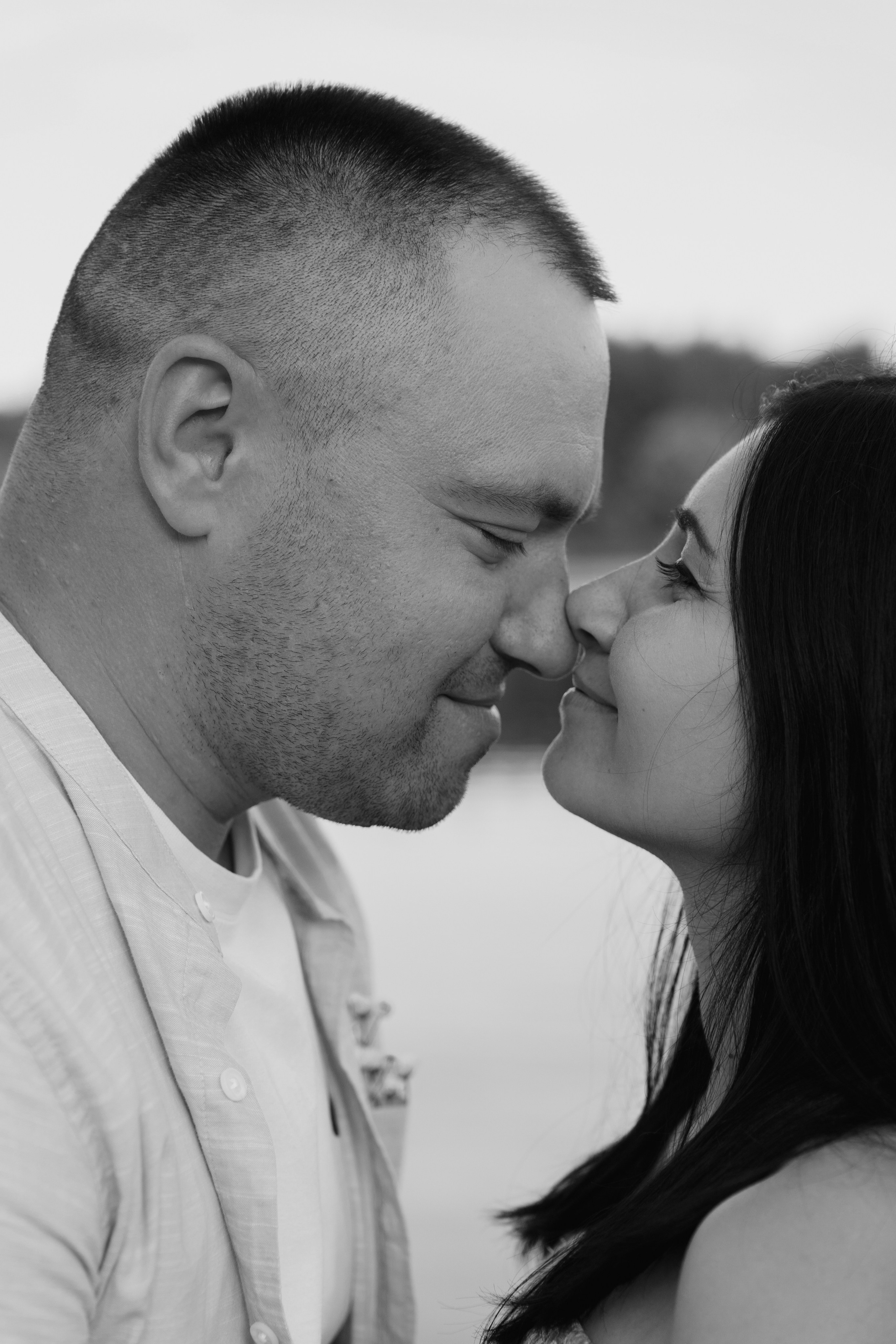 История любви (Северный берег). Ваш семейный фотограф в Минске — Вика Трегубова