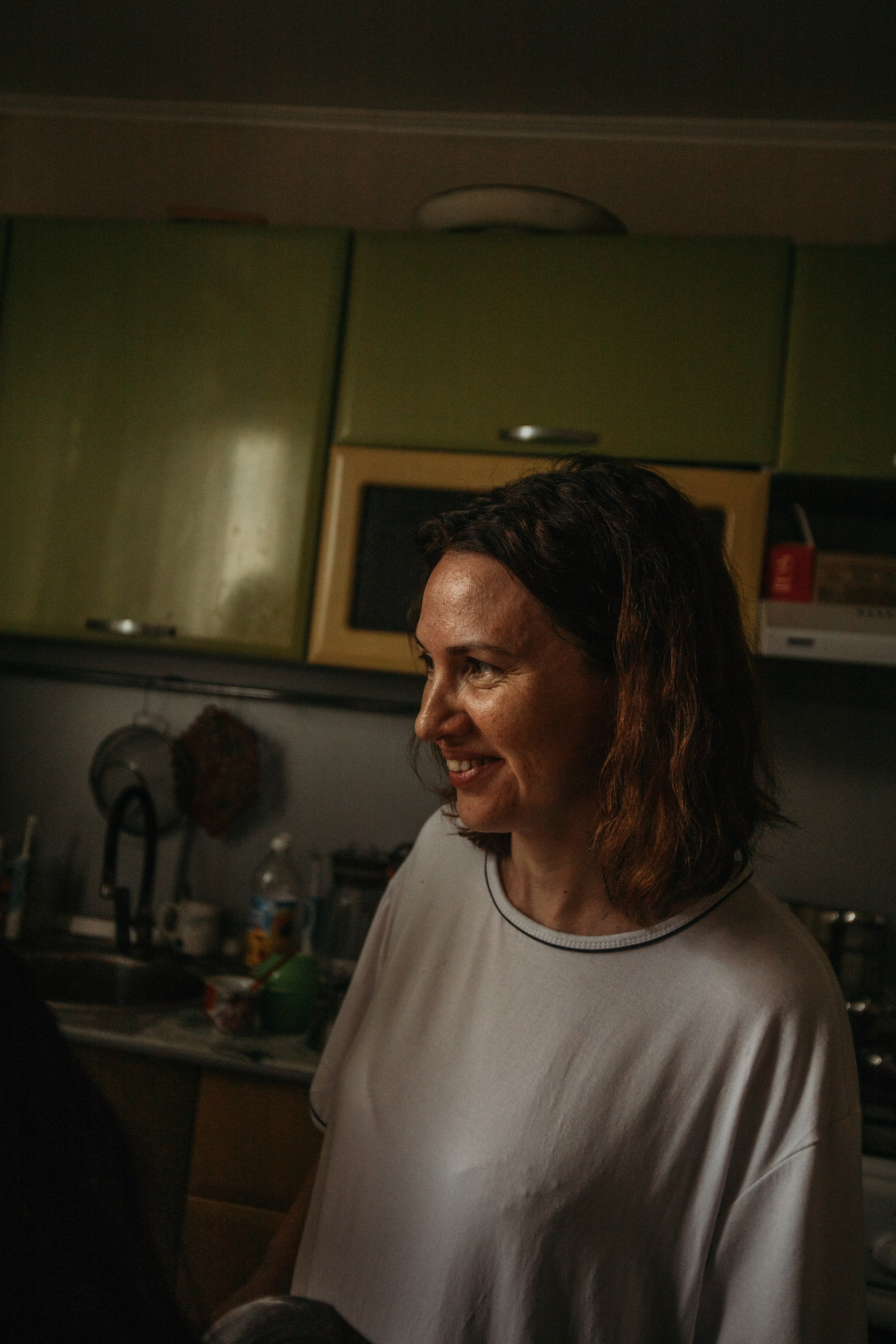 Домашняя фотосессия моей семьи. Венера Гайн. Репортажный фотограф  Тюмень. Обучение фотографии с 0