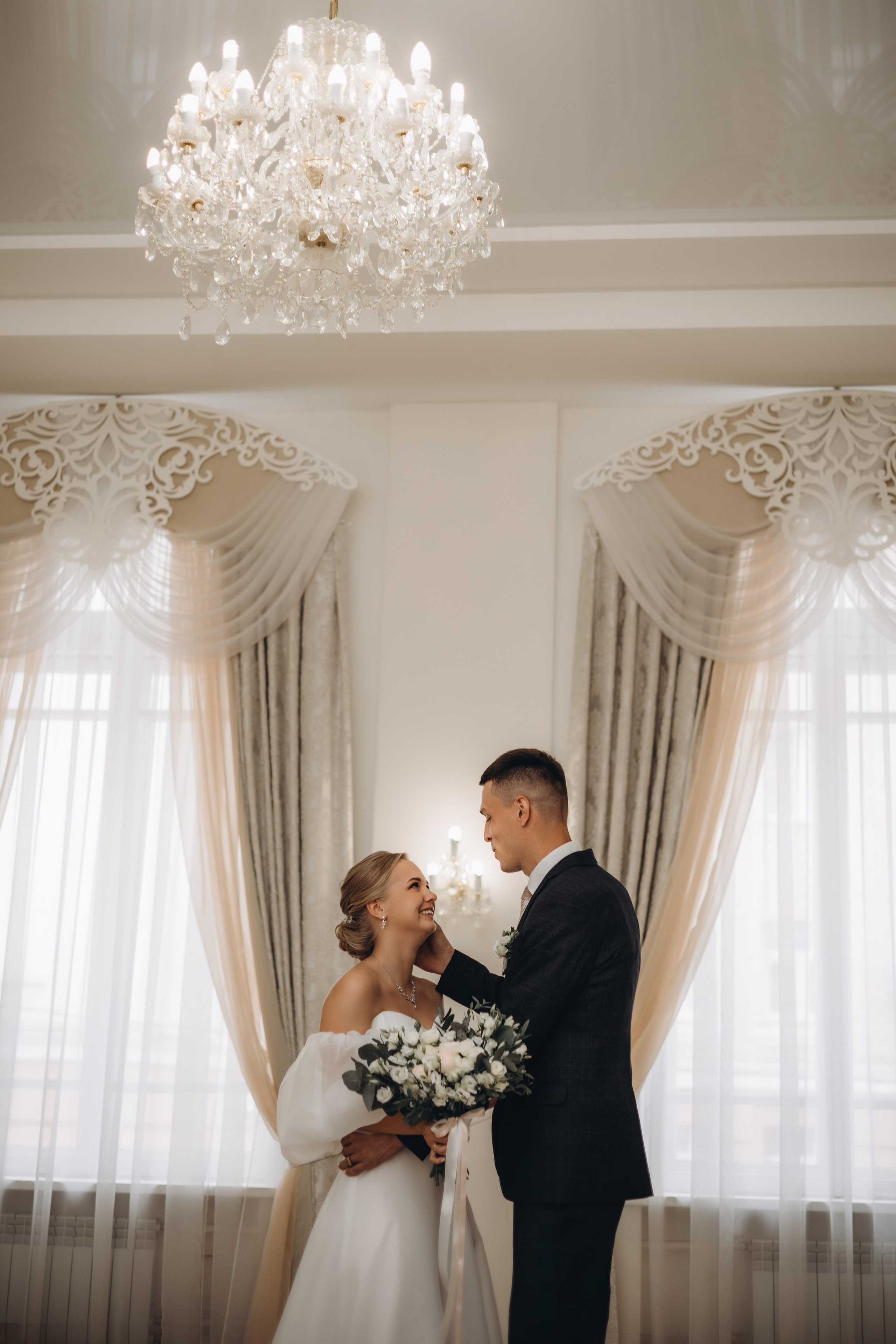 Олег и Анастасия