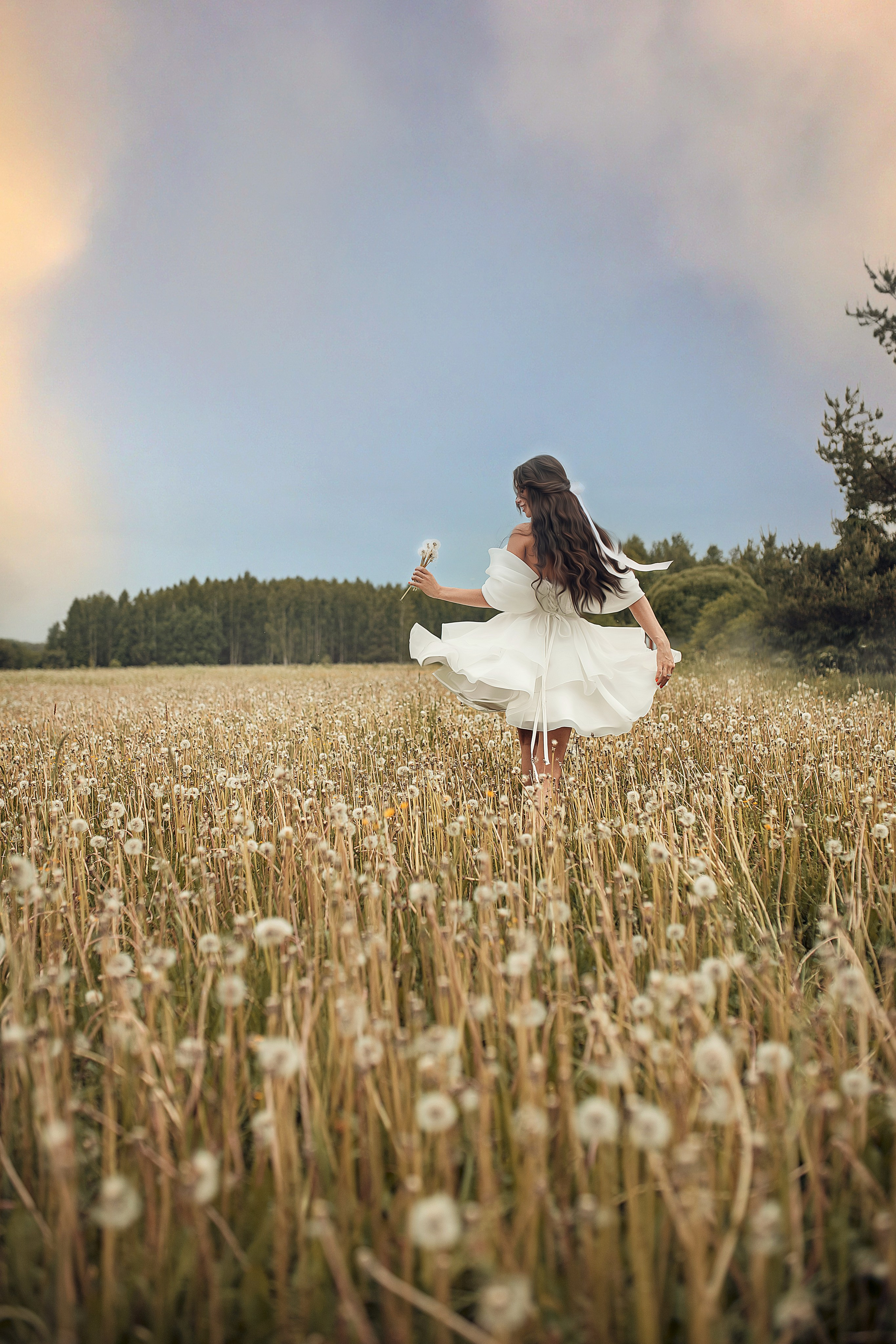 Одуванчики. Свадебный, семейный и детский фотограф в Москве и области