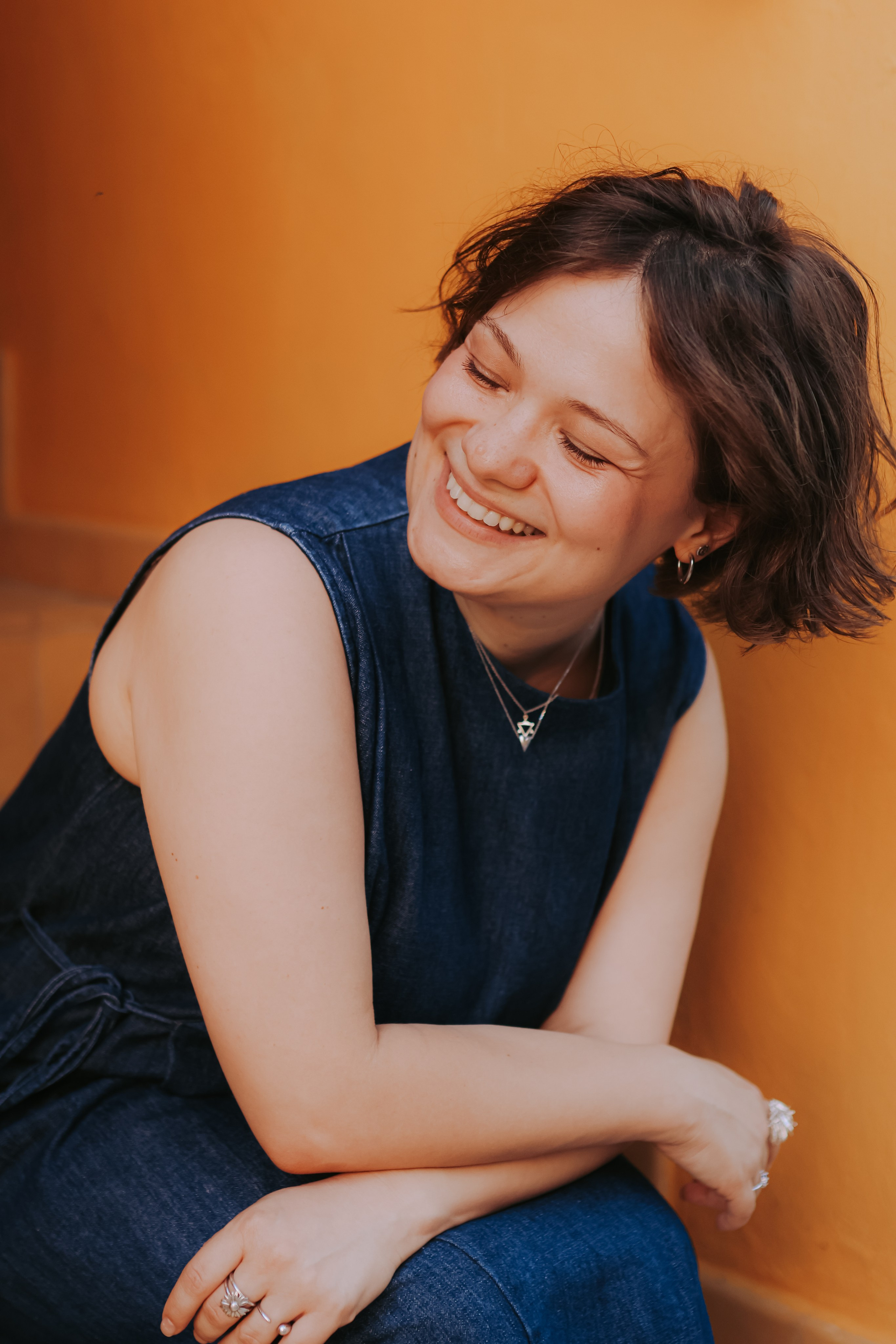 Anna, Tel Aviv | June 2026. Photographer in Israel Alice Milchin