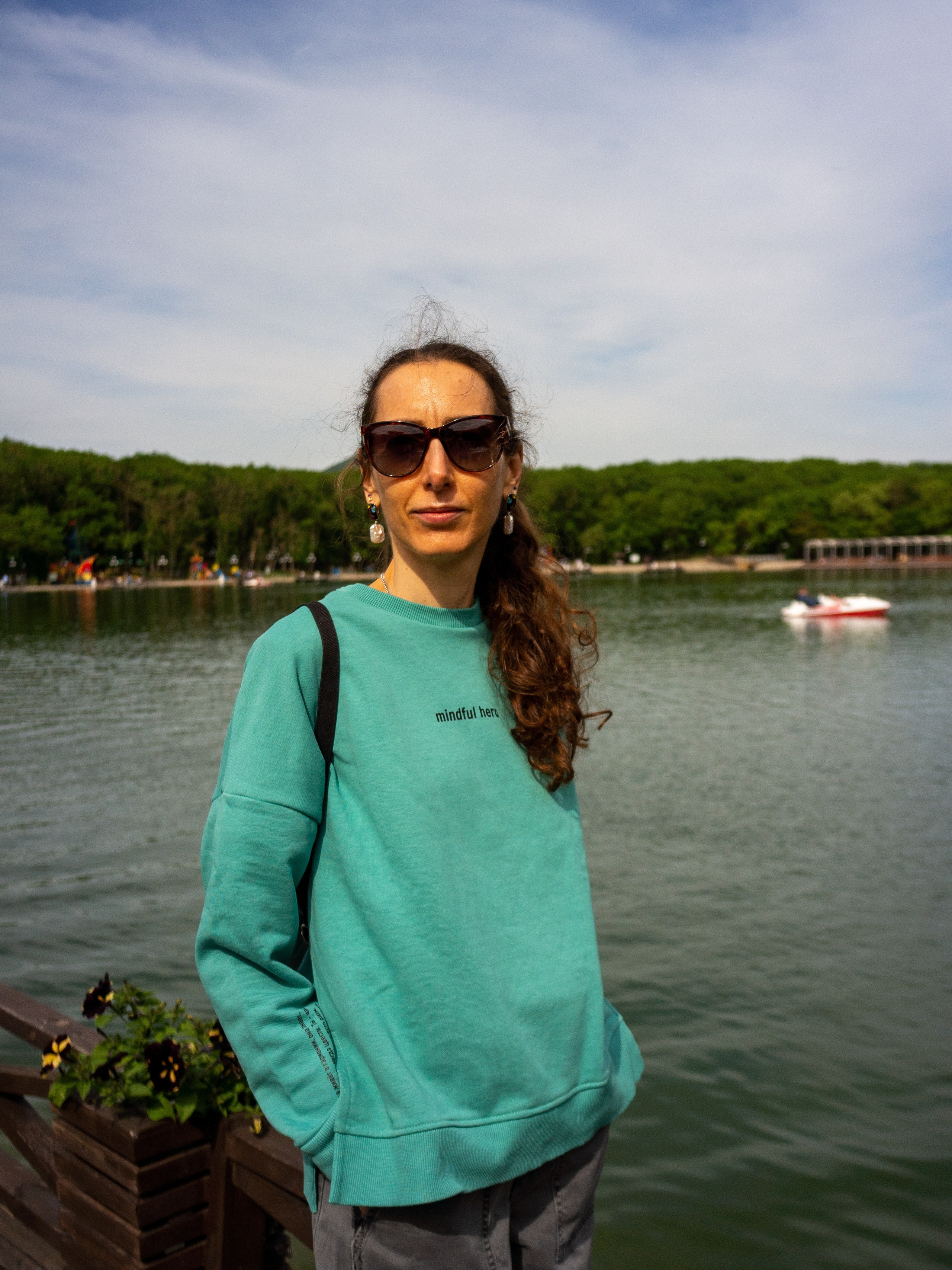 Железноводск: парк, Пушкинская галерея, Каскадная лестница и CofFerrum. Фотограф-документалист Мария Осокина