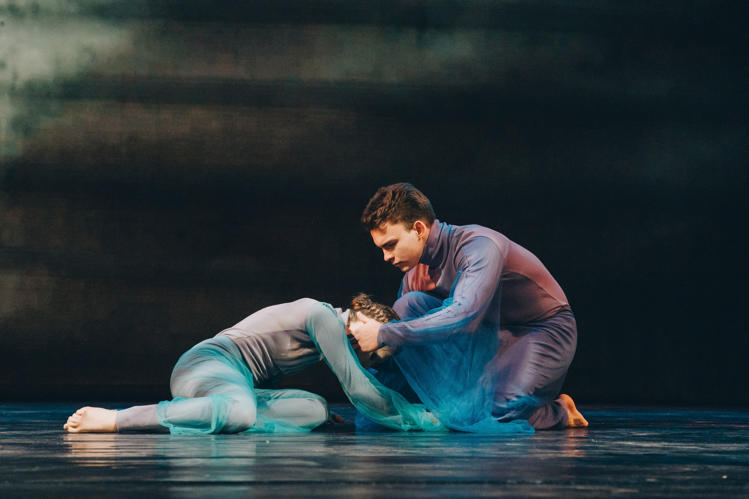 Танцевальный концерт. Фотограф в Иркутске Анна Мирошникова