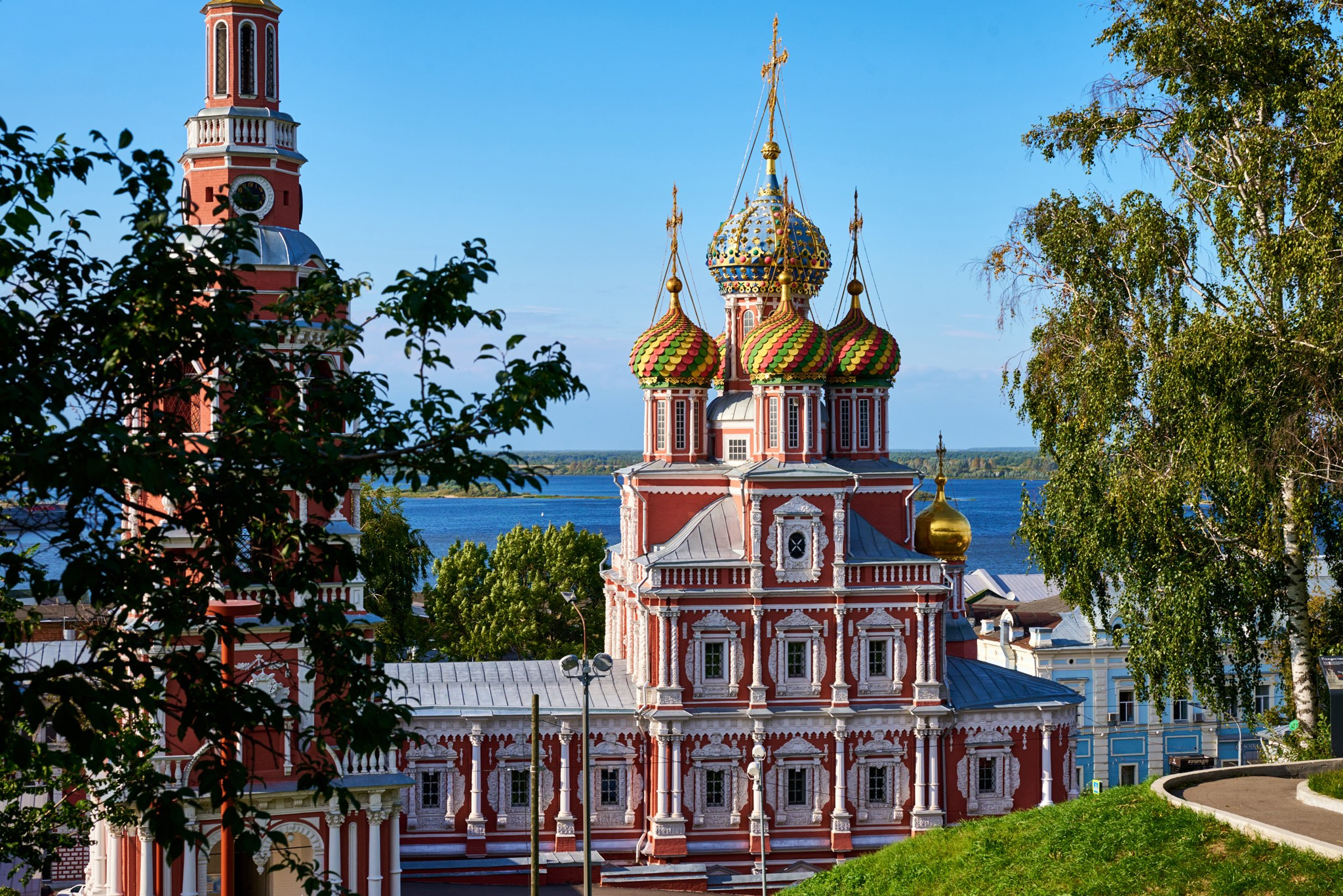 Орел и решка. Гид экскурсовод в Нижнем Новгороде Наталья Шагина