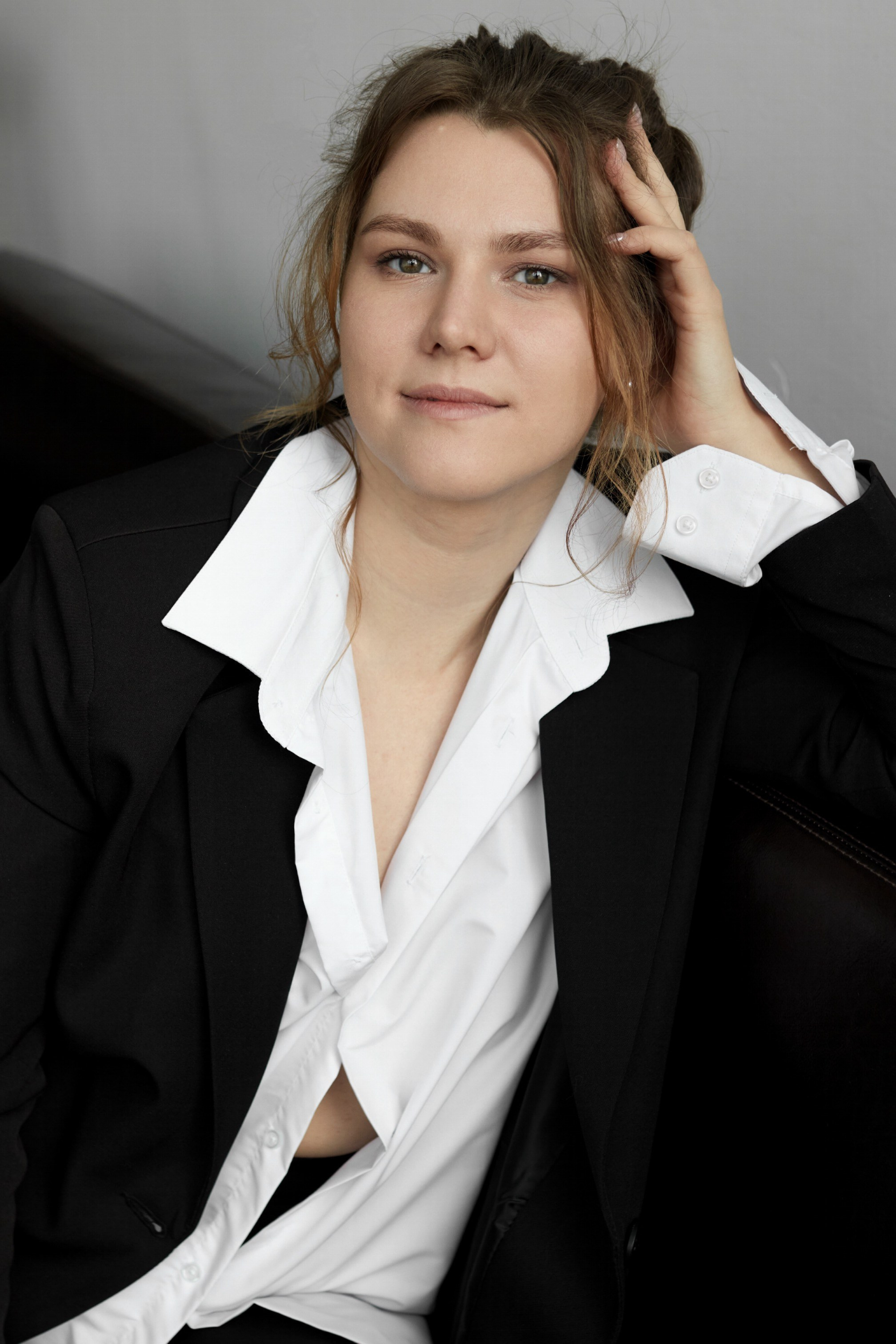 Настя. Фотограф Стилист Тюмень Вера Хайруллина