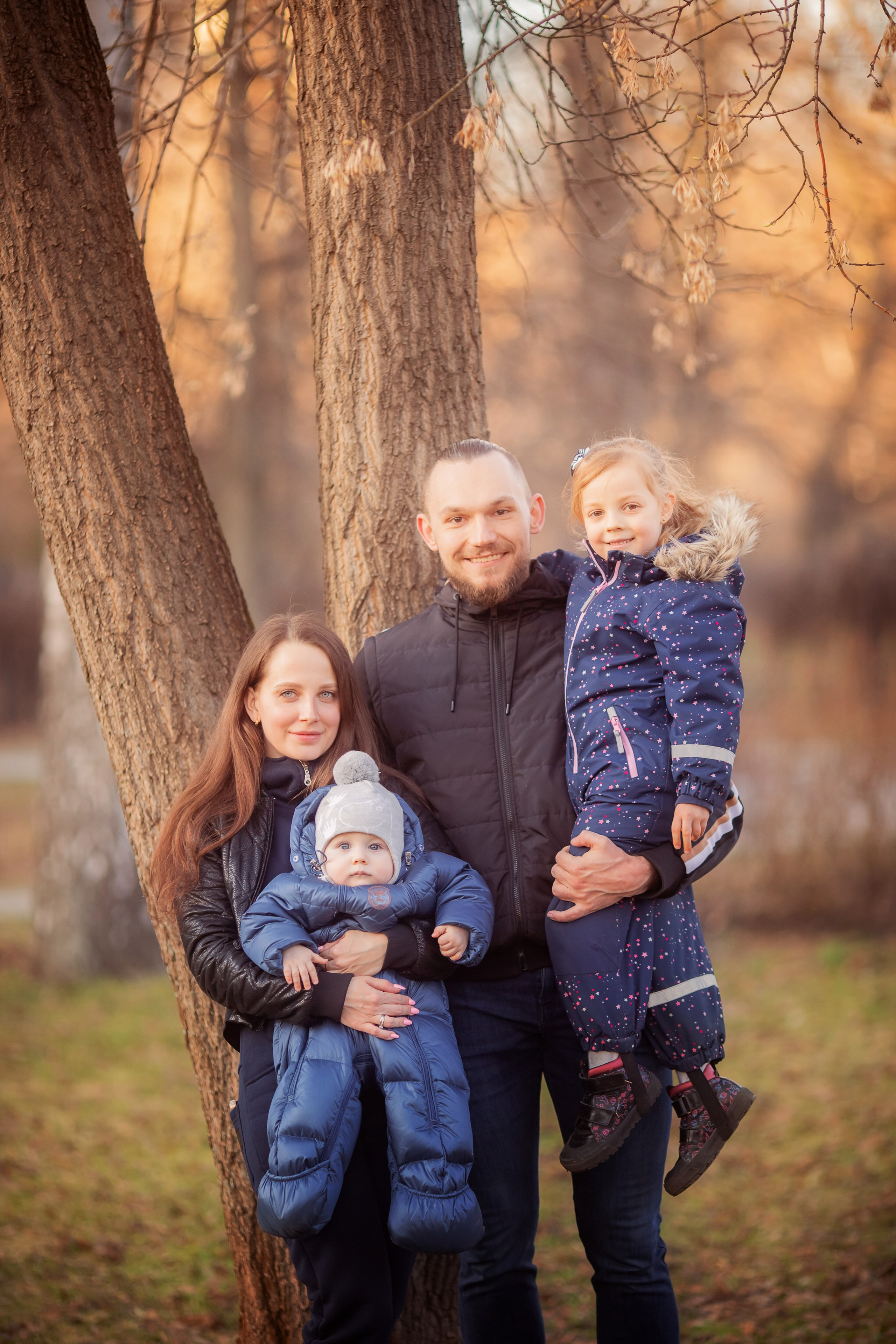 Семья. Детский и семейный фотограф Зоя Павкина