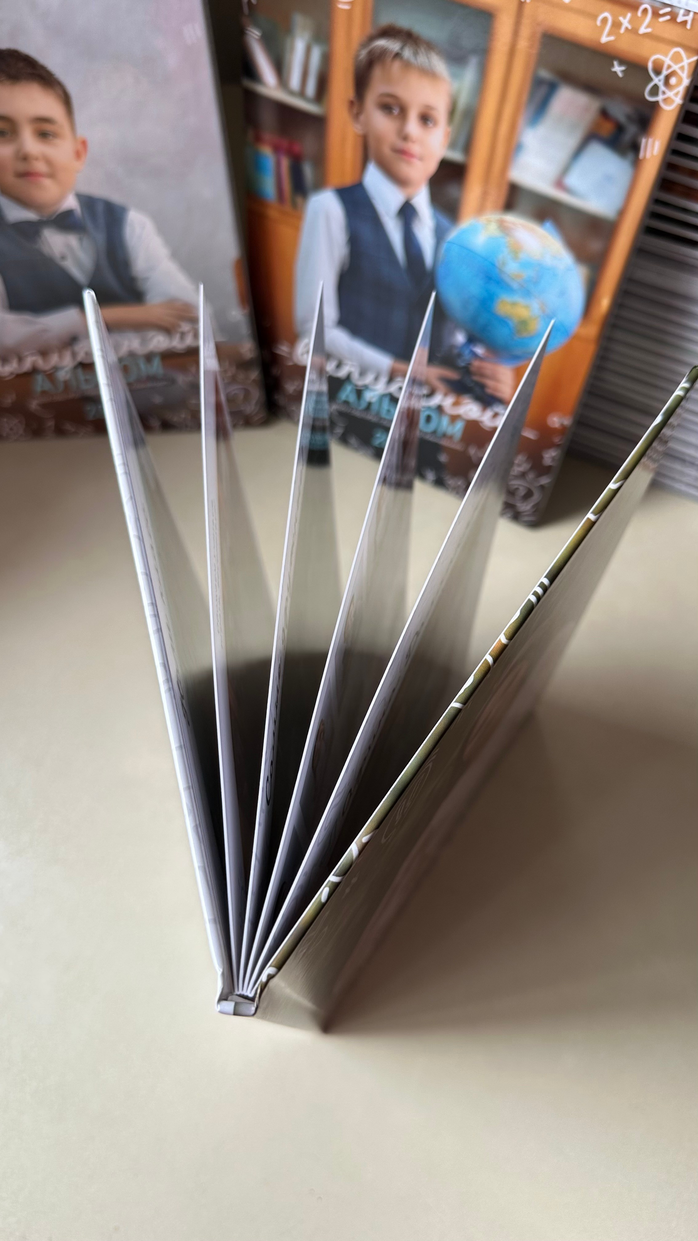 Дизайн «Классный» (4 класс). Фотограф г. Пенза — Светлана Зойкина