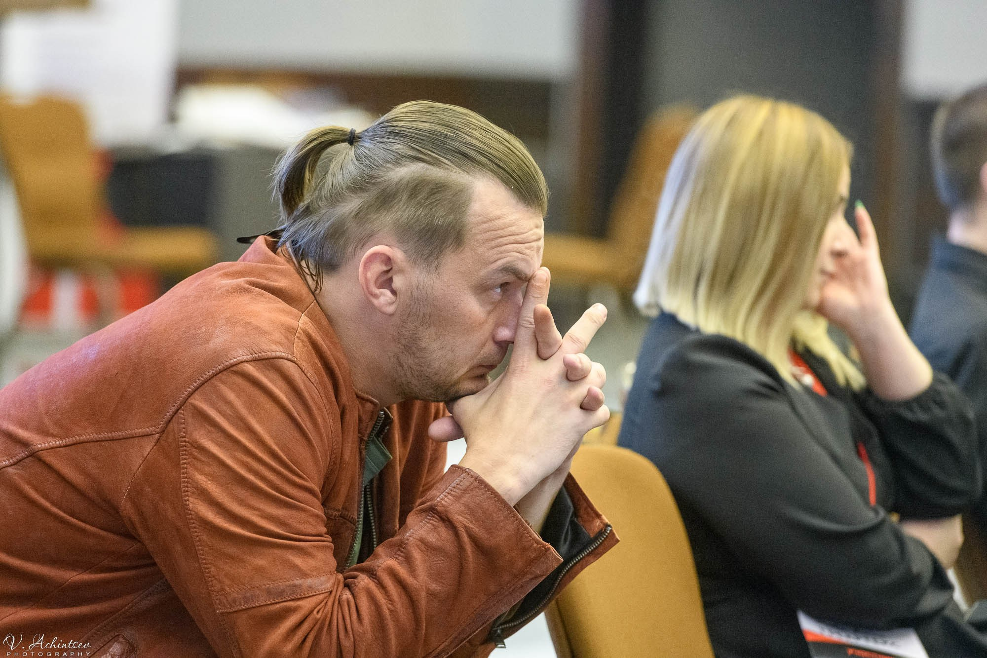 Строительный форум. Фотограф в Сочи Владимир Ачинцев