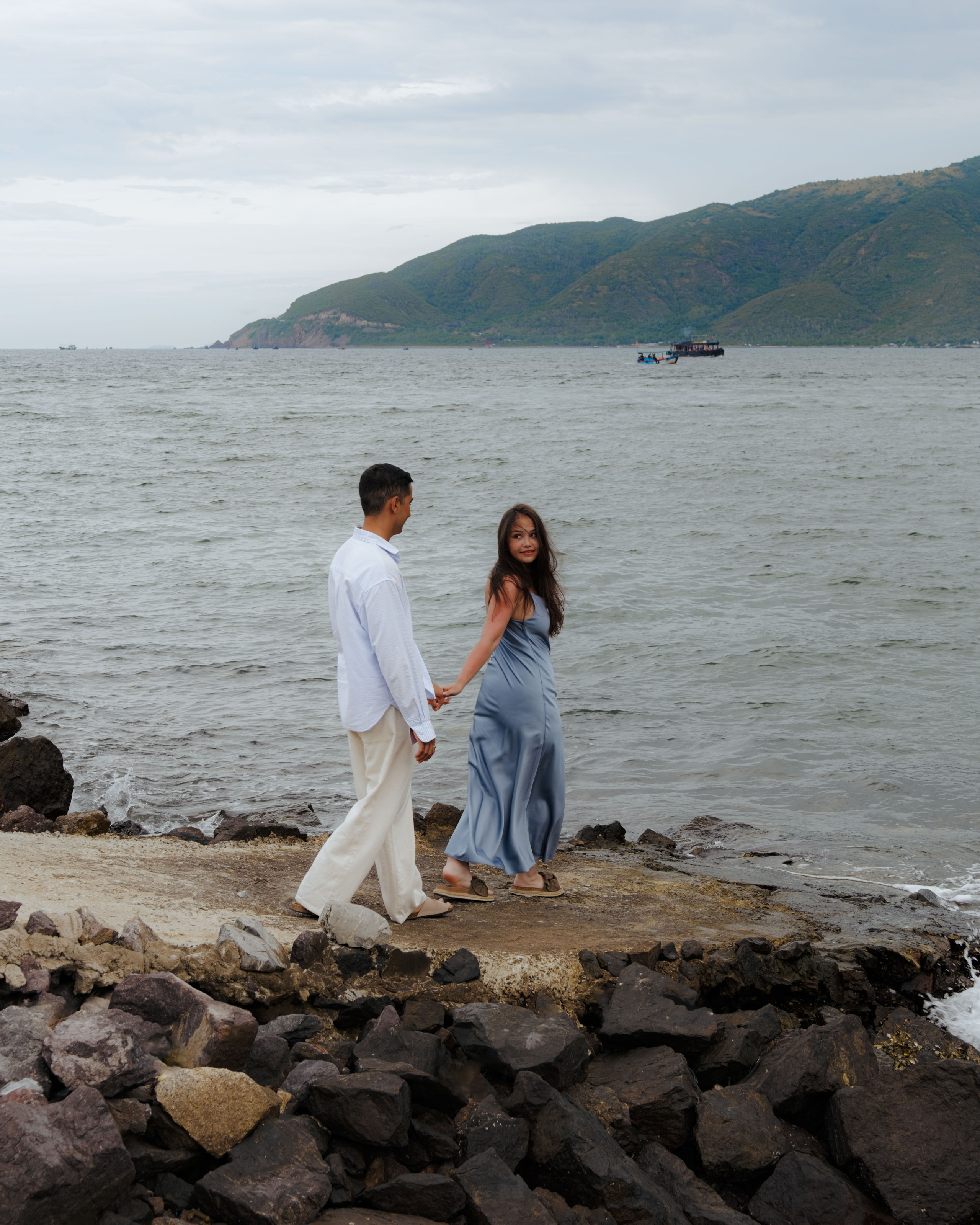 AnVien. Portrait photographer Nha Trang | Julia Meshanina