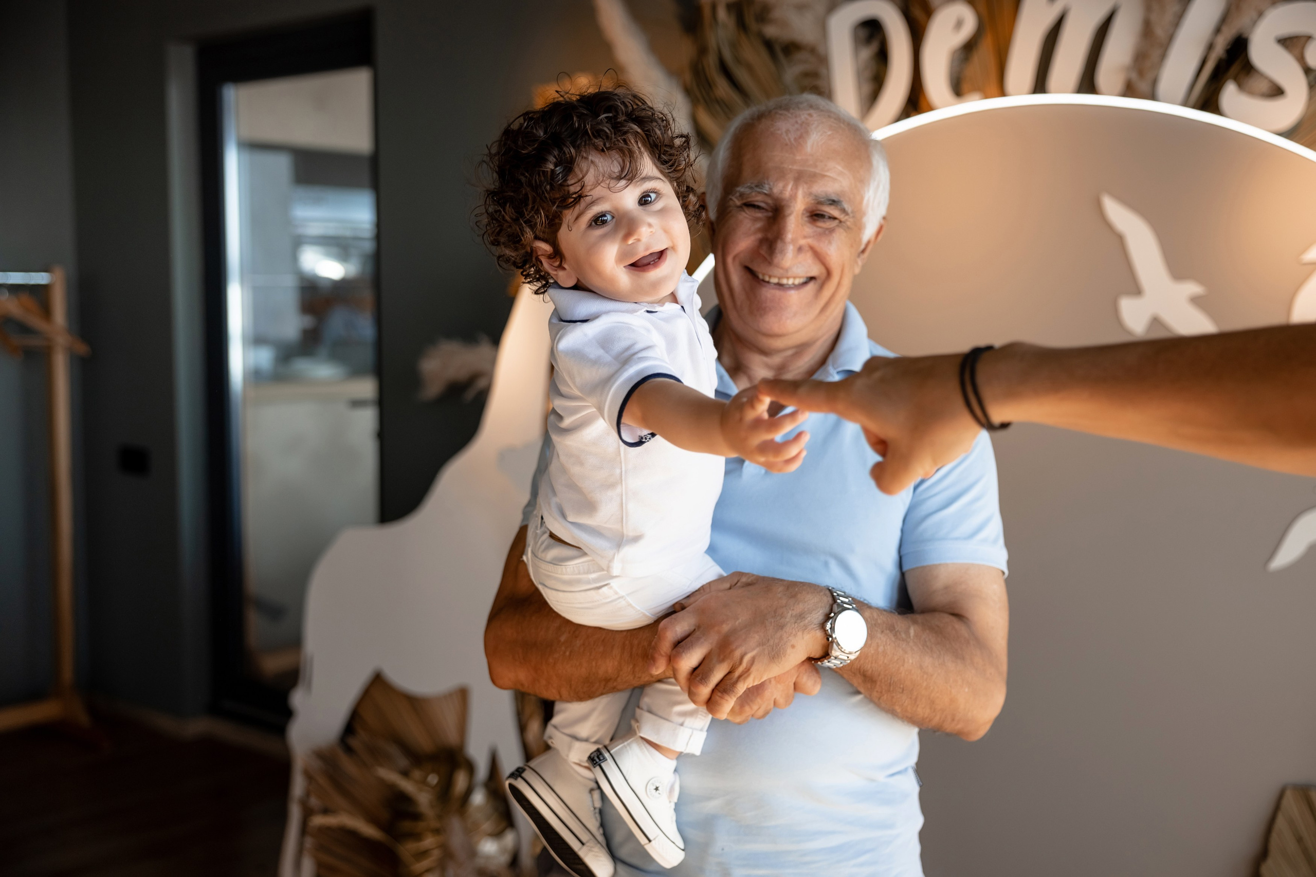 Демис, 1 годик. Татьяна Мирзоян