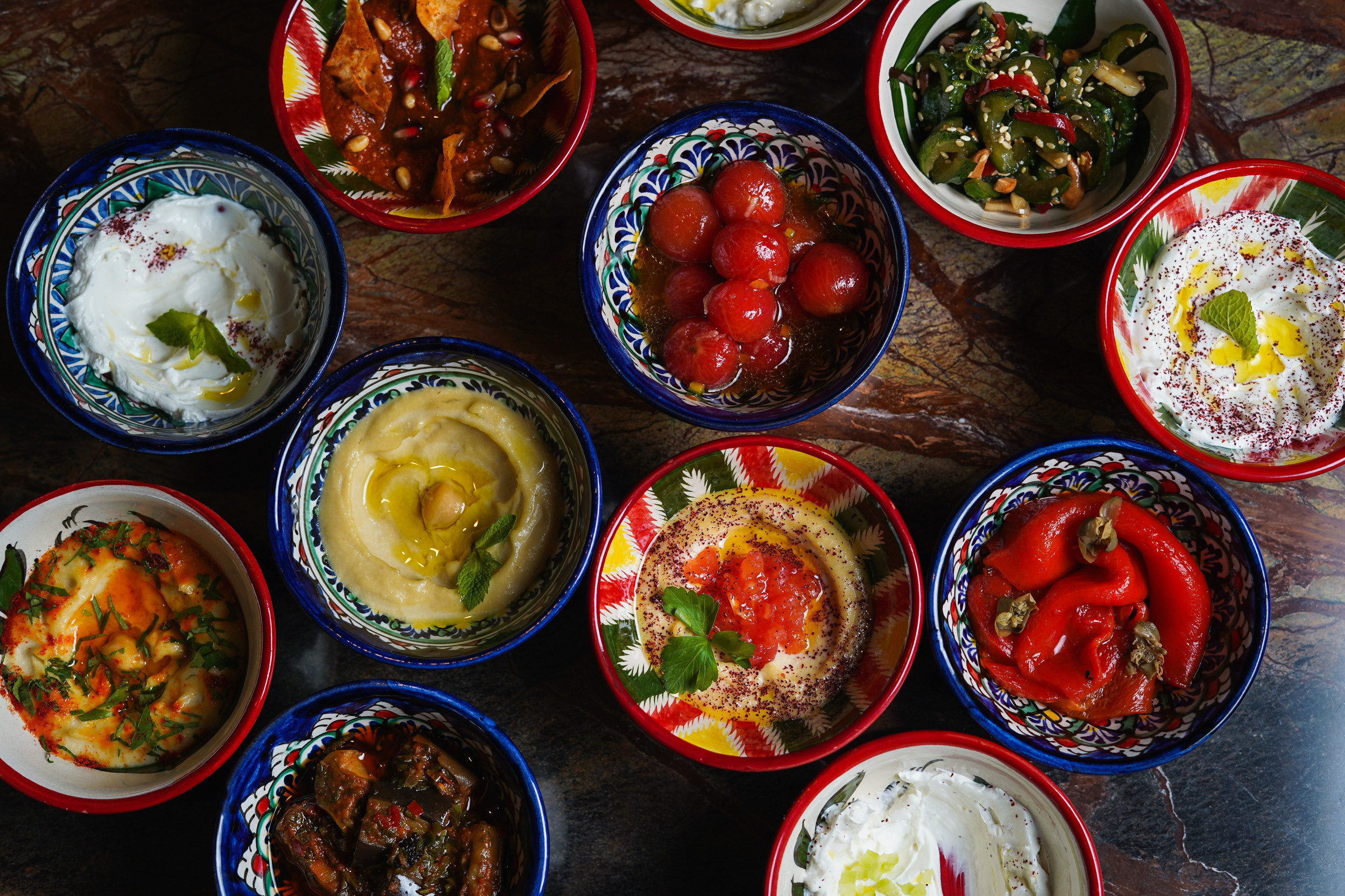 Grill Garden ресторан ливанской кухни. Фуд фотограф и фуд стилист в Ростове-на-Дону