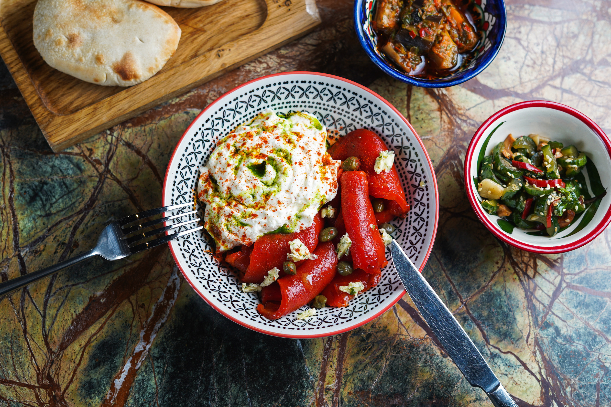 Grill Garden ресторан ливанской кухни. Фуд фотограф и фуд стилист в Ростове-на-Дону