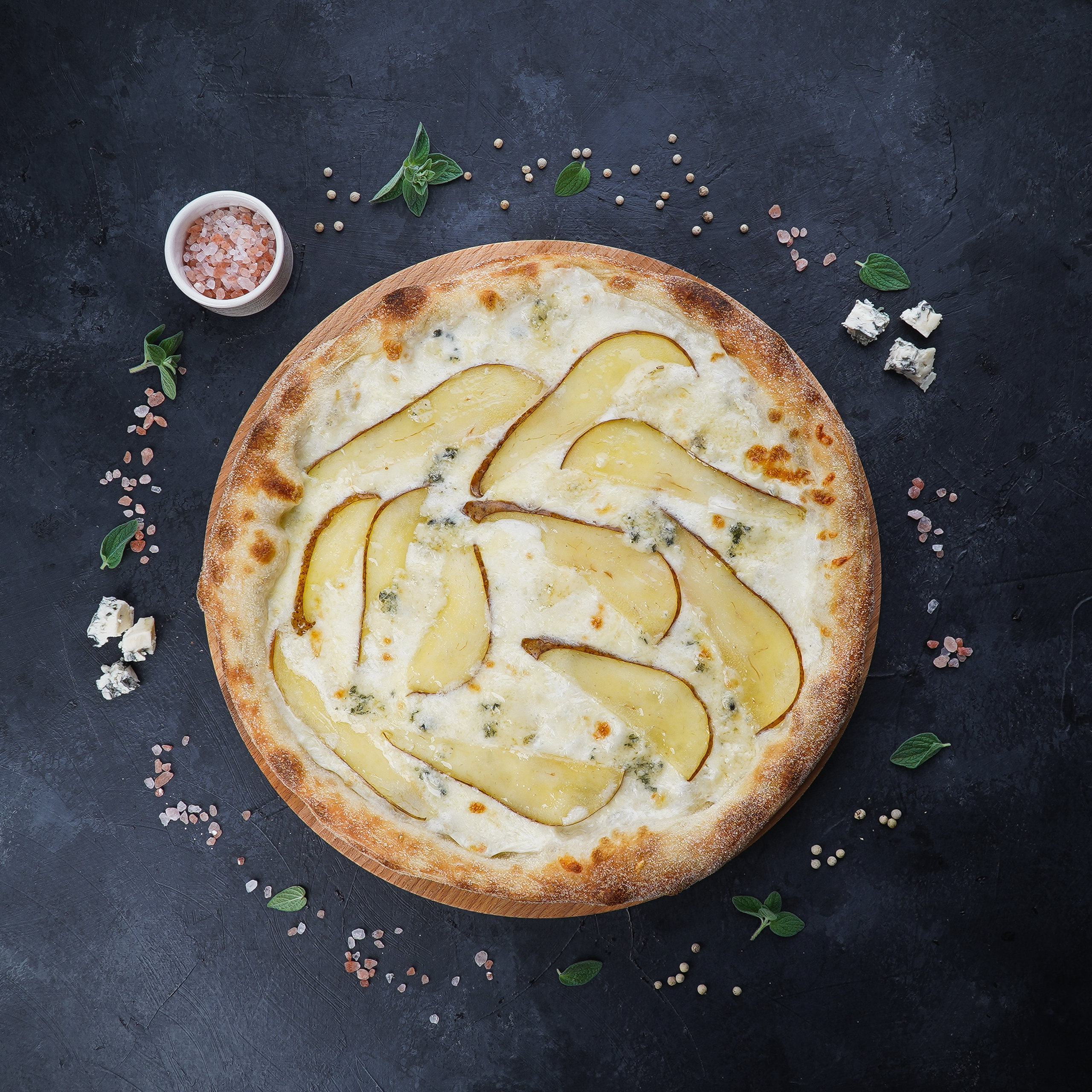 Пицерия. Фуд фотограф и фуд стилист в Ростове-на-Дону