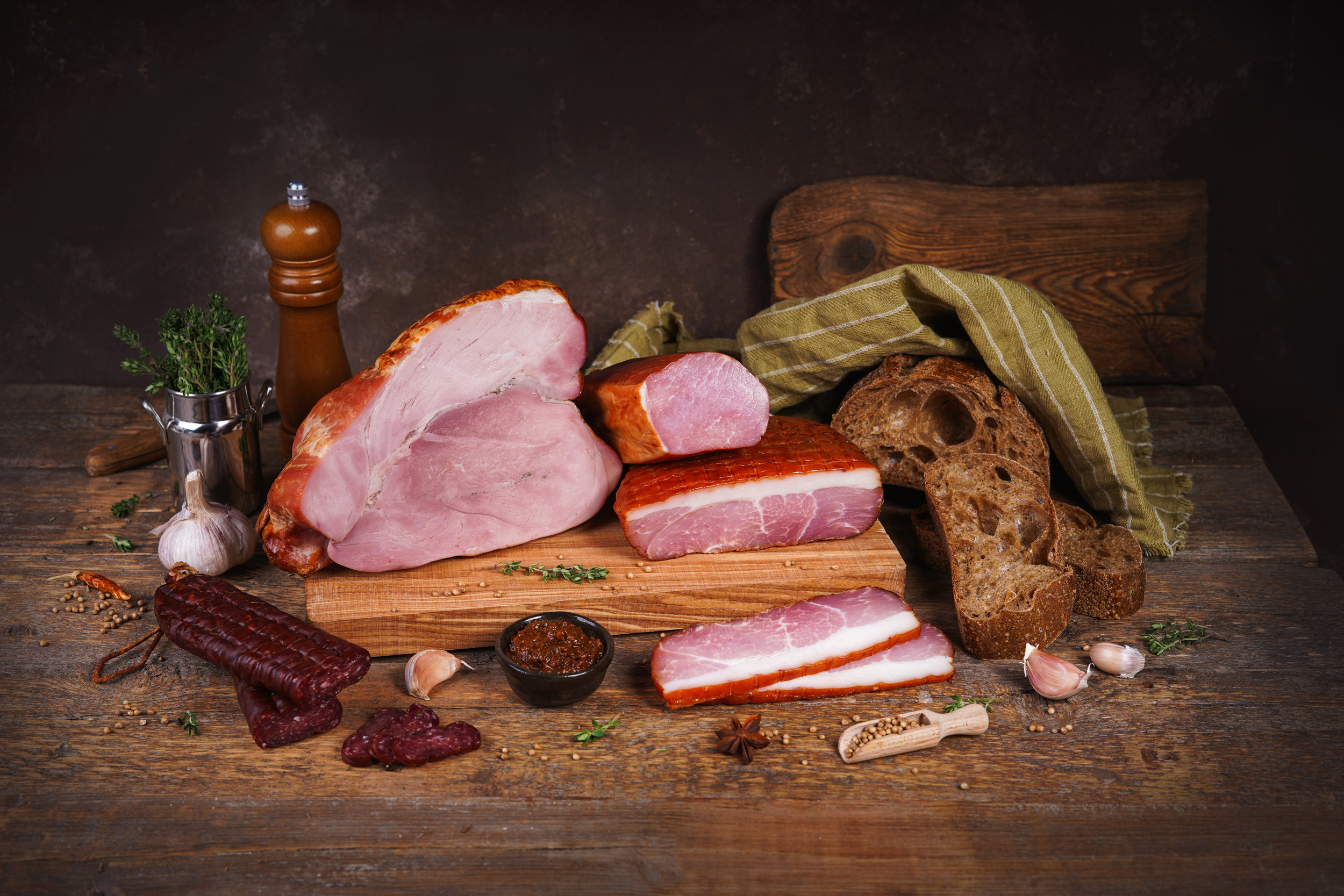 Старая Станица. Фуд фотограф и фуд стилист в Ростове-на-Дону