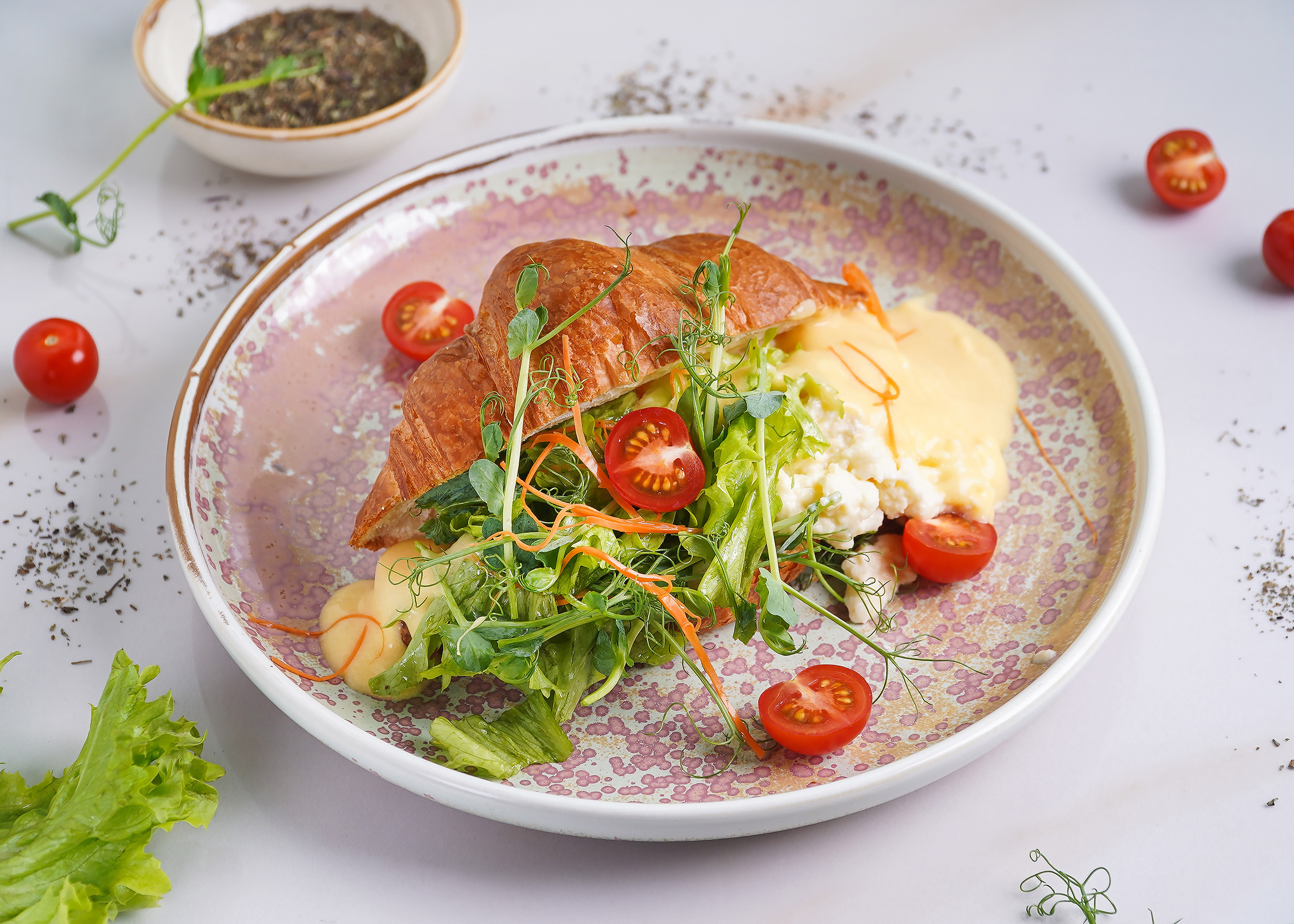 Сахар кафе. Фуд фотограф и фуд стилист в Ростове-на-Дону