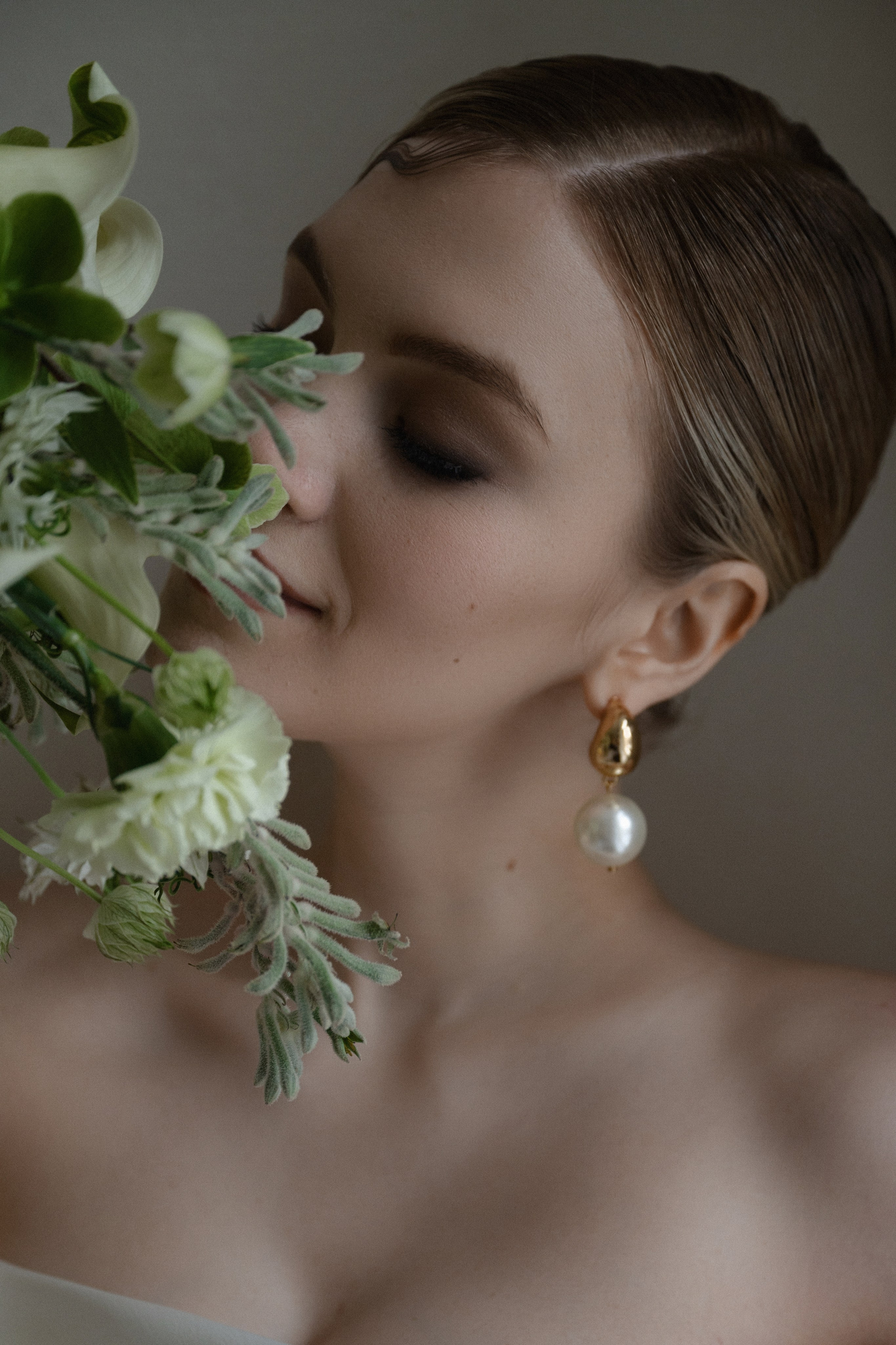 Станислав и Ольга. Свадебный фотограф в Москве Анастасия Колесникова