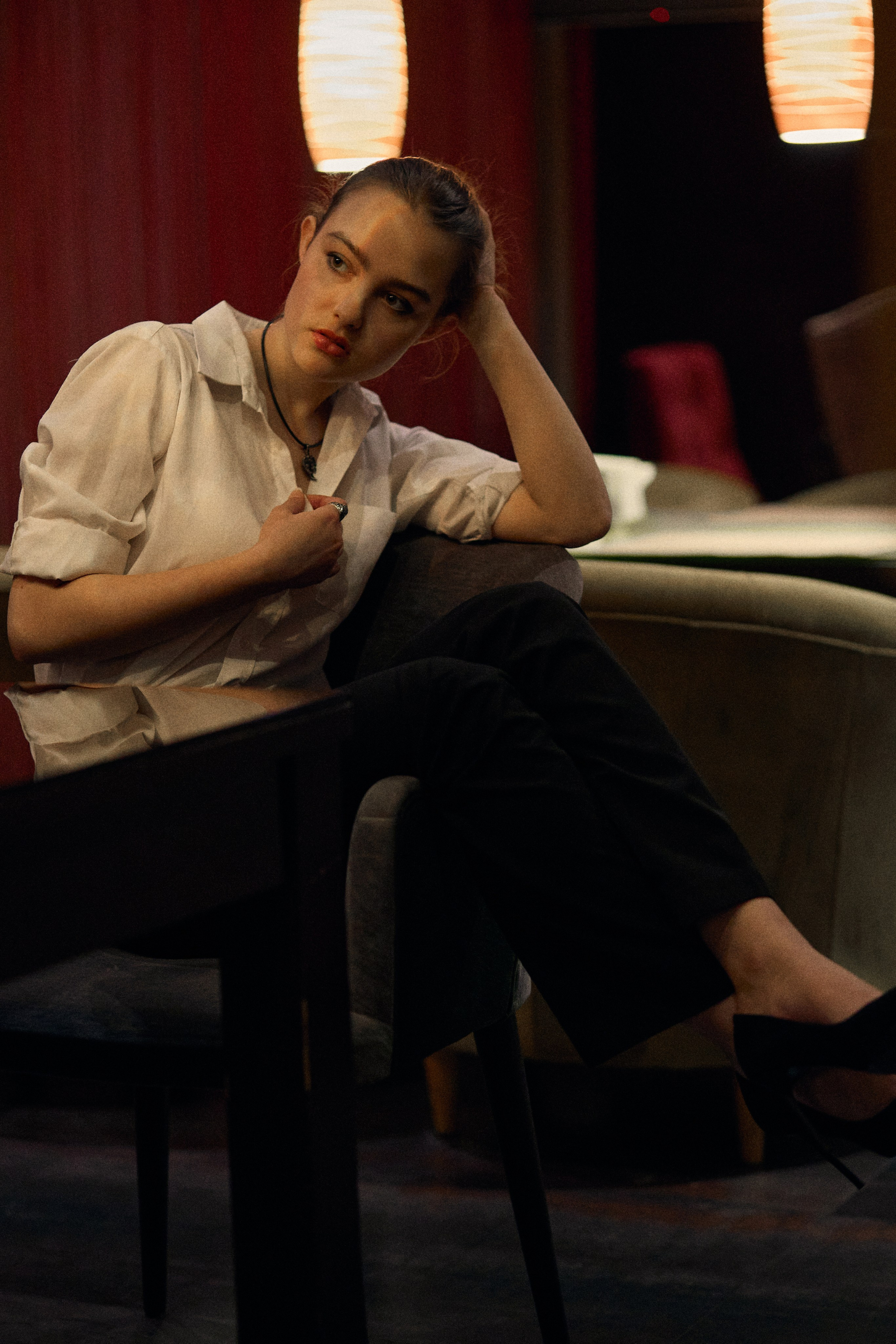 2. Женский и контент фотограф Данилина Ирина в Москве