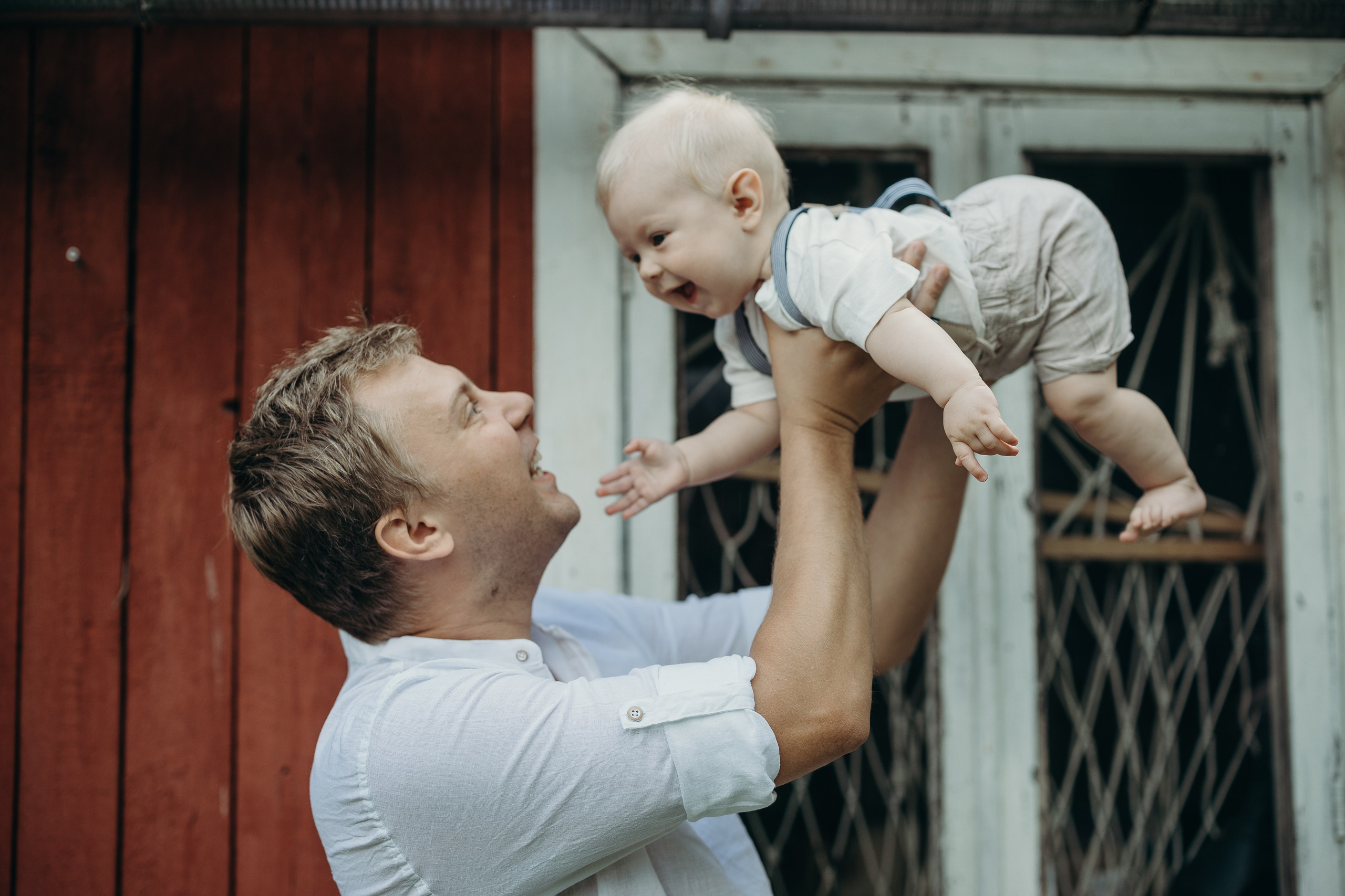 6 months. Фотограф Екатерина Заречнова